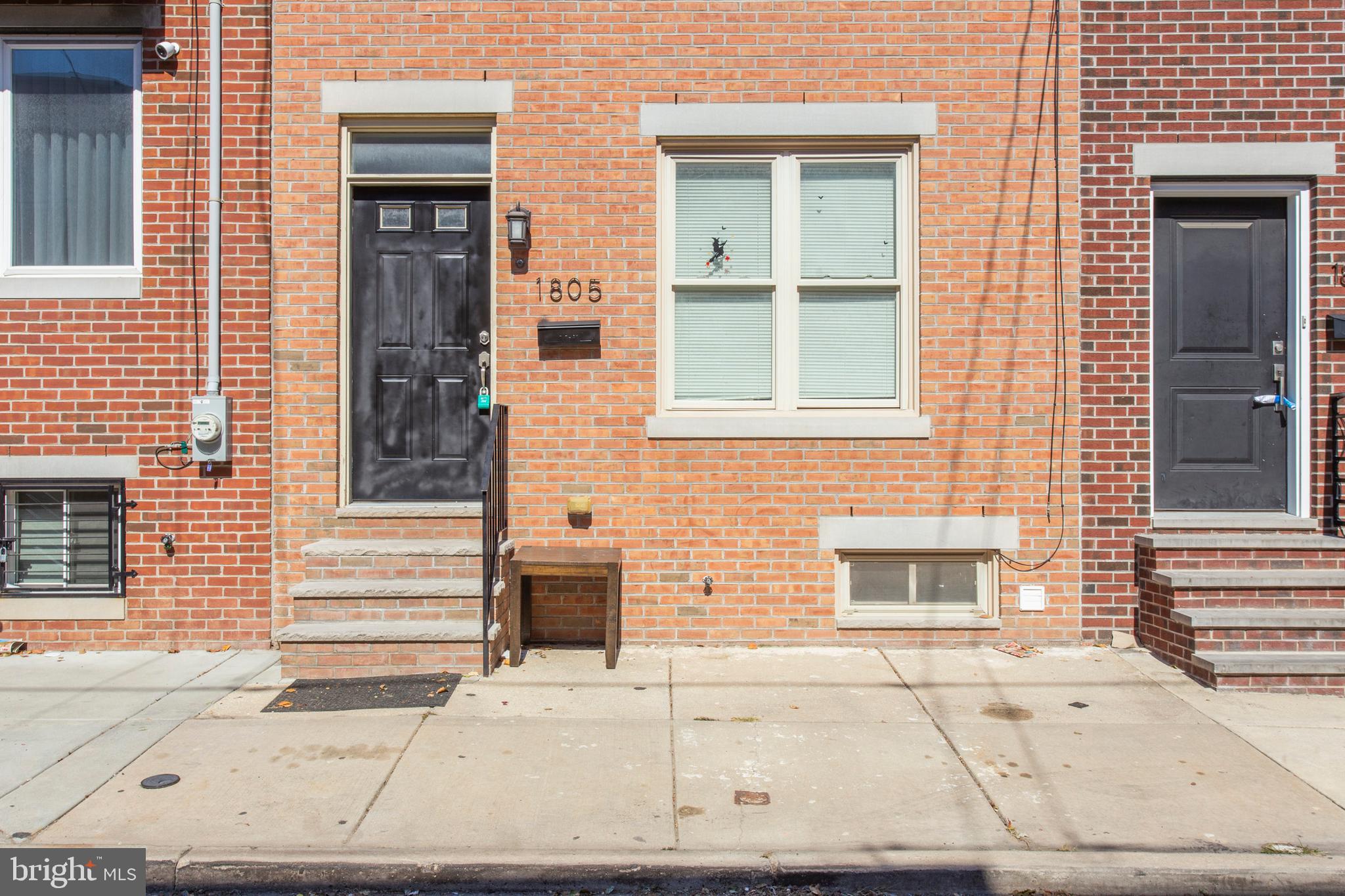 POINT BREEZE - Residential Lease