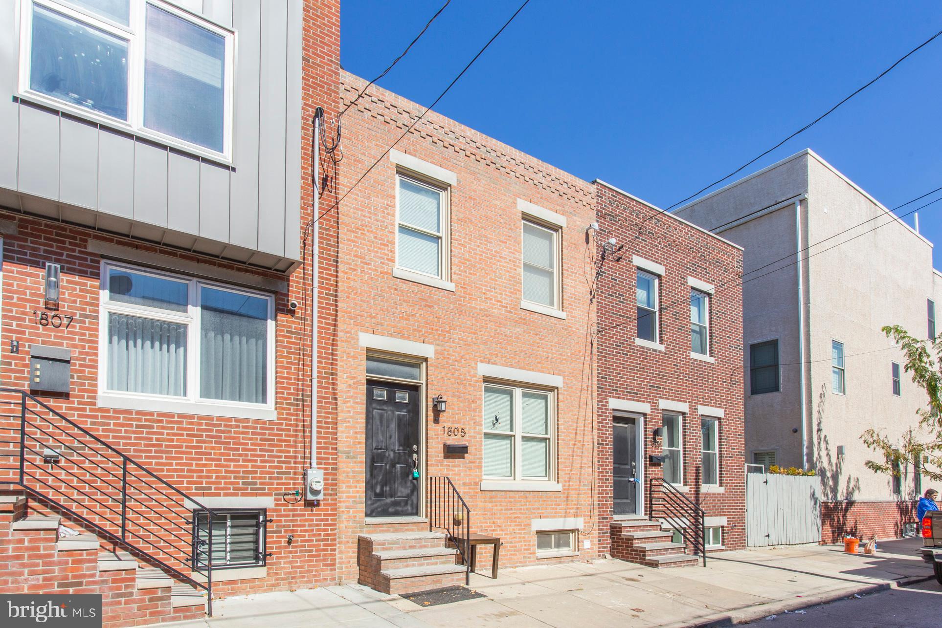 POINT BREEZE - Residential Lease
