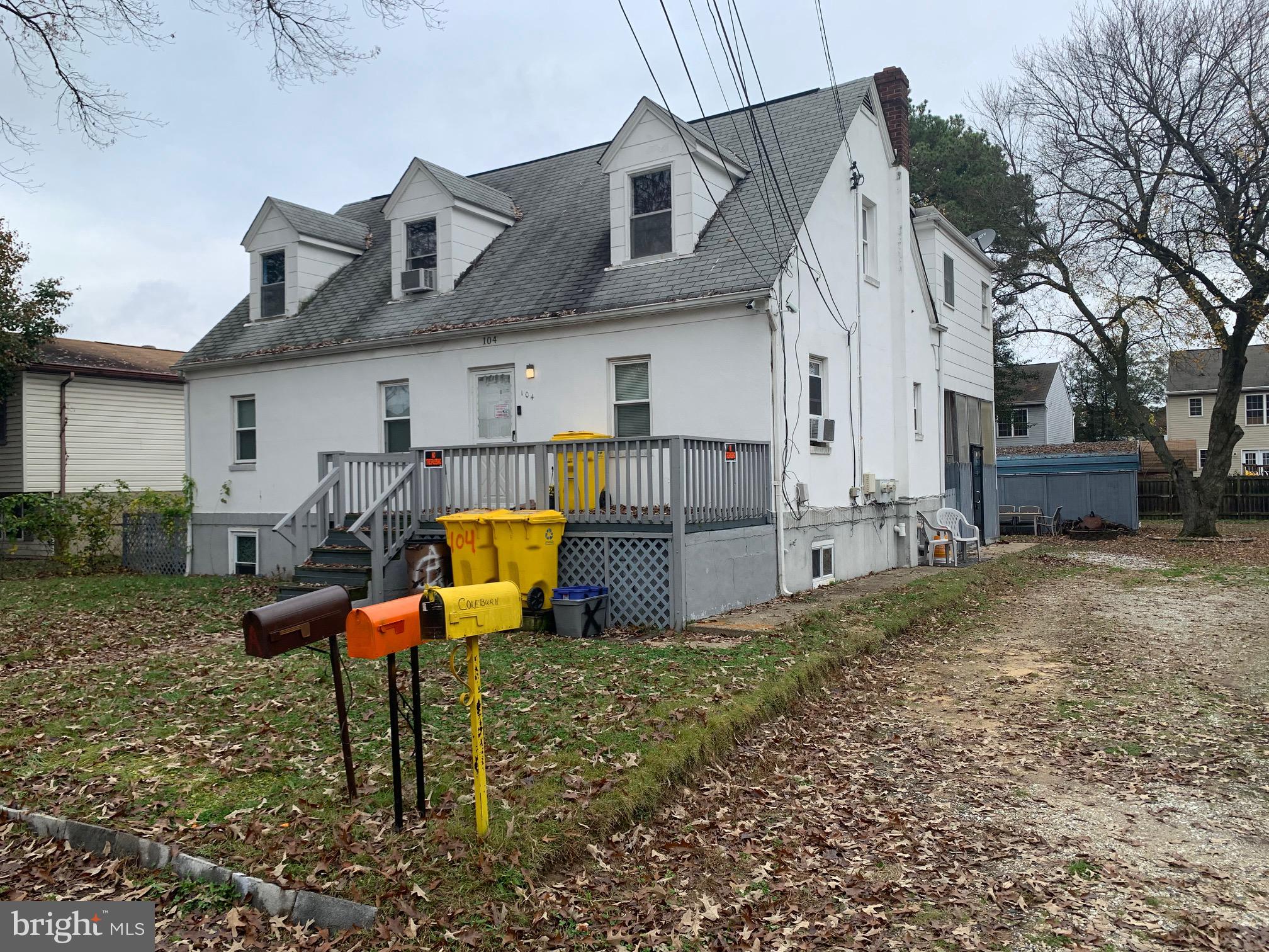 ANNE ARUNDEL - Residential