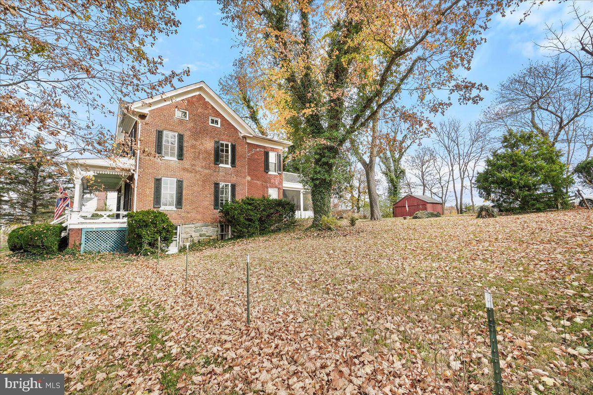 MCKINSTRYS MILL ESTATES - Residential