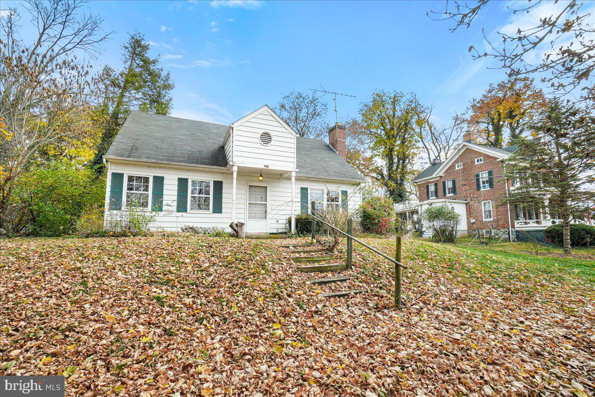 MCKINSTRYS MILL ESTATES - Residential