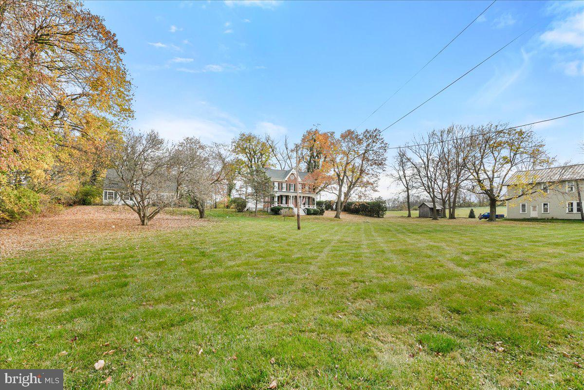 MCKINSTRYS MILL ESTATES - Residential