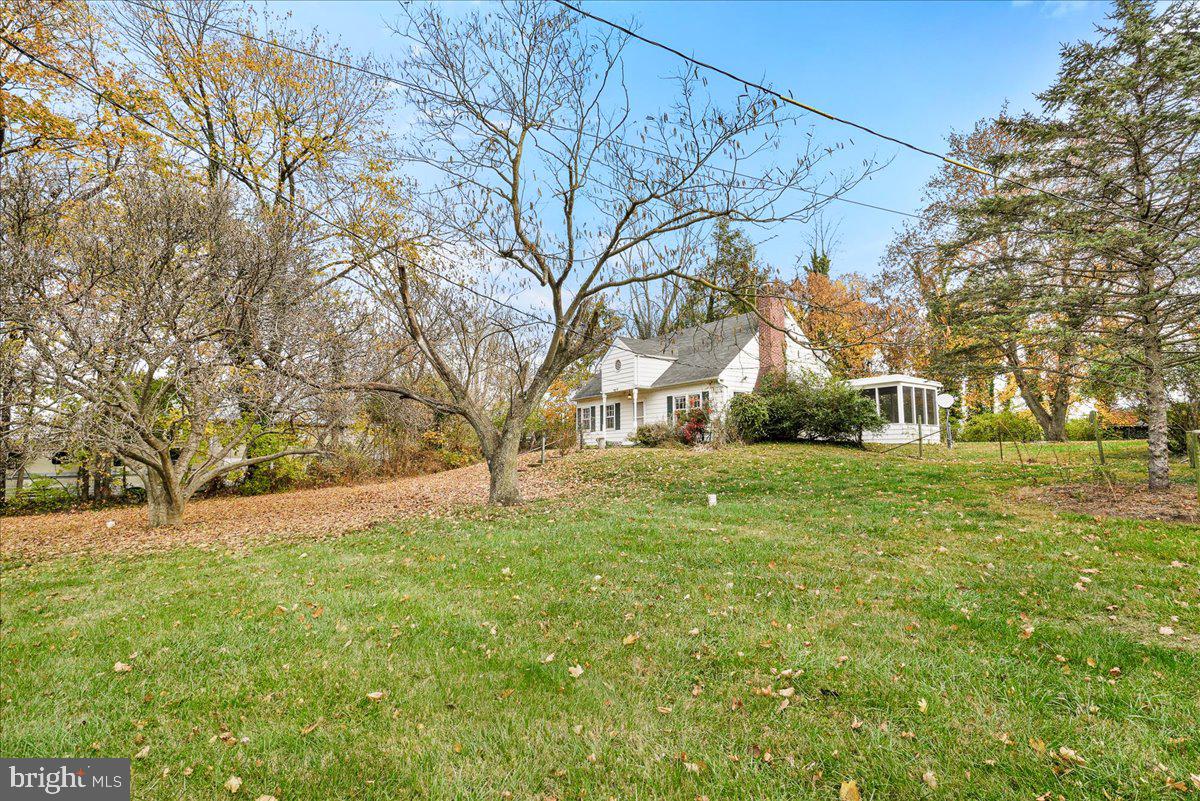 MCKINSTRYS MILL ESTATES - Residential