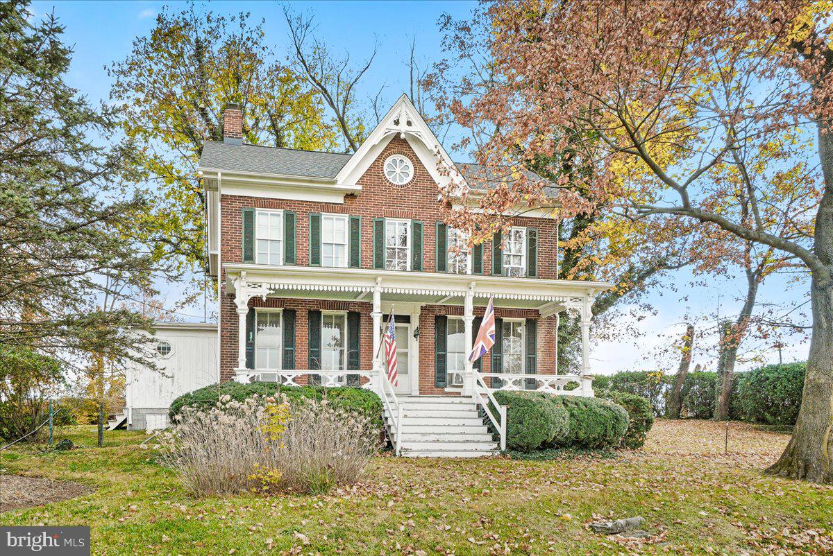 MCKINSTRYS MILL ESTATES - Residential