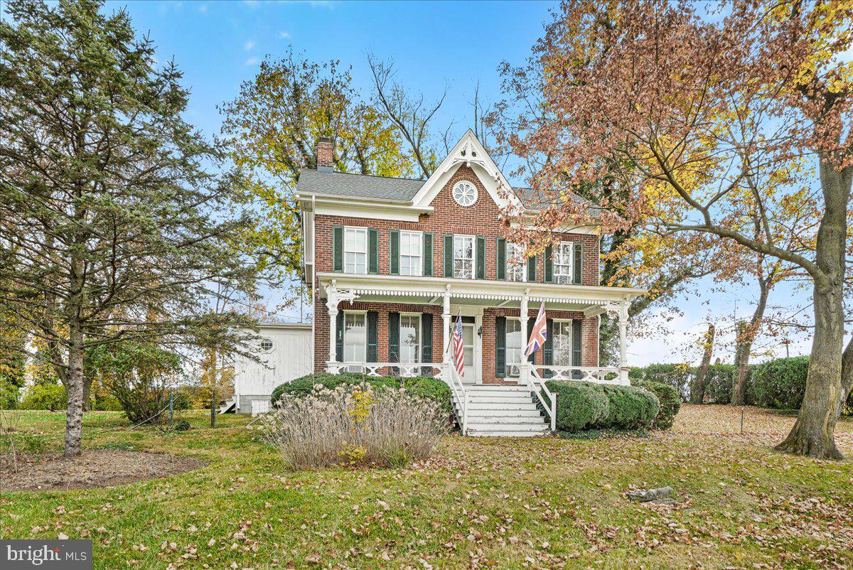 MCKINSTRYS MILL ESTATES - Residential