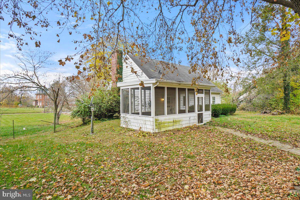 MCKINSTRYS MILL ESTATES - Residential
