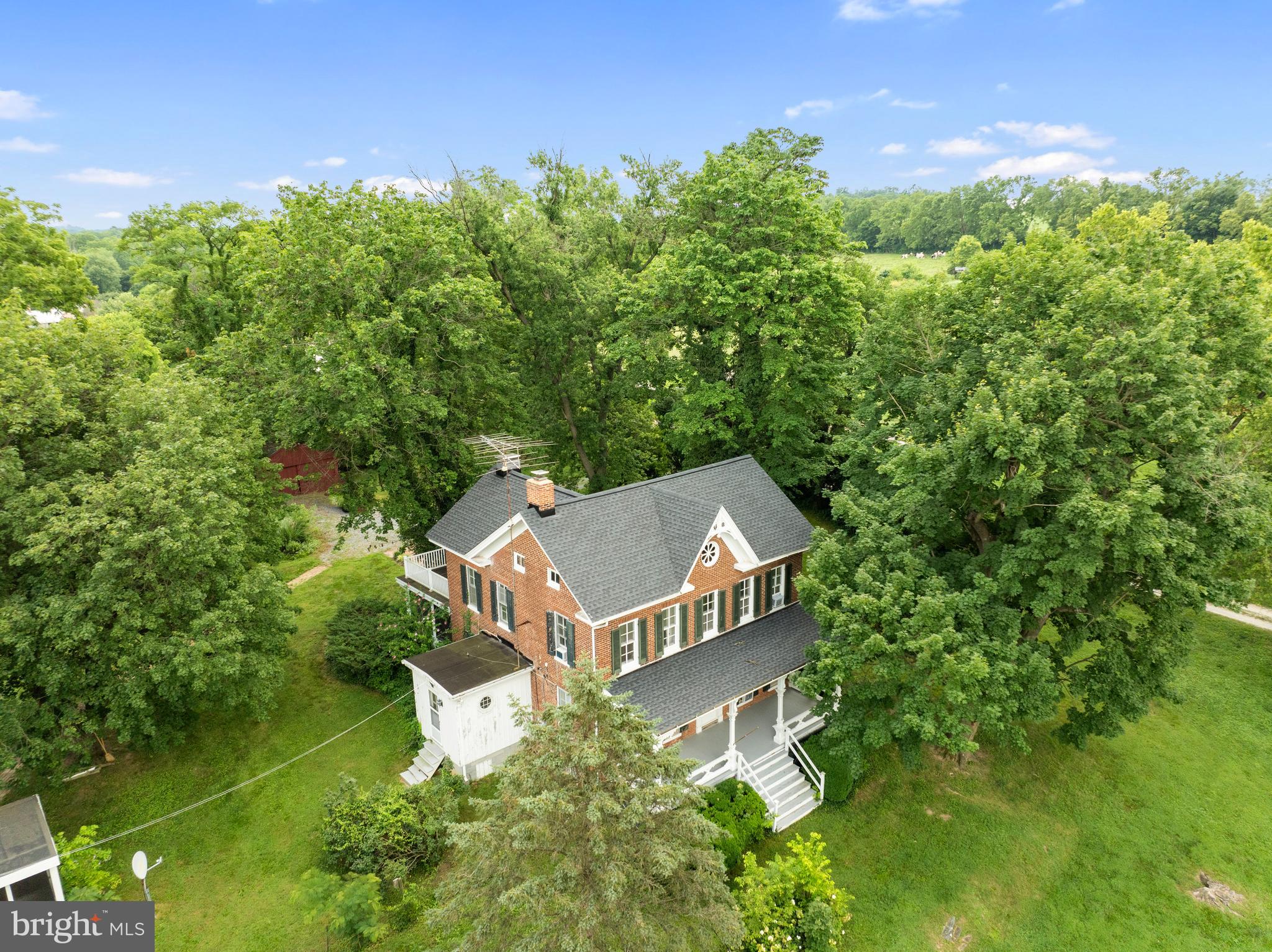 MCKINSTRYS MILL ESTATES - Residential