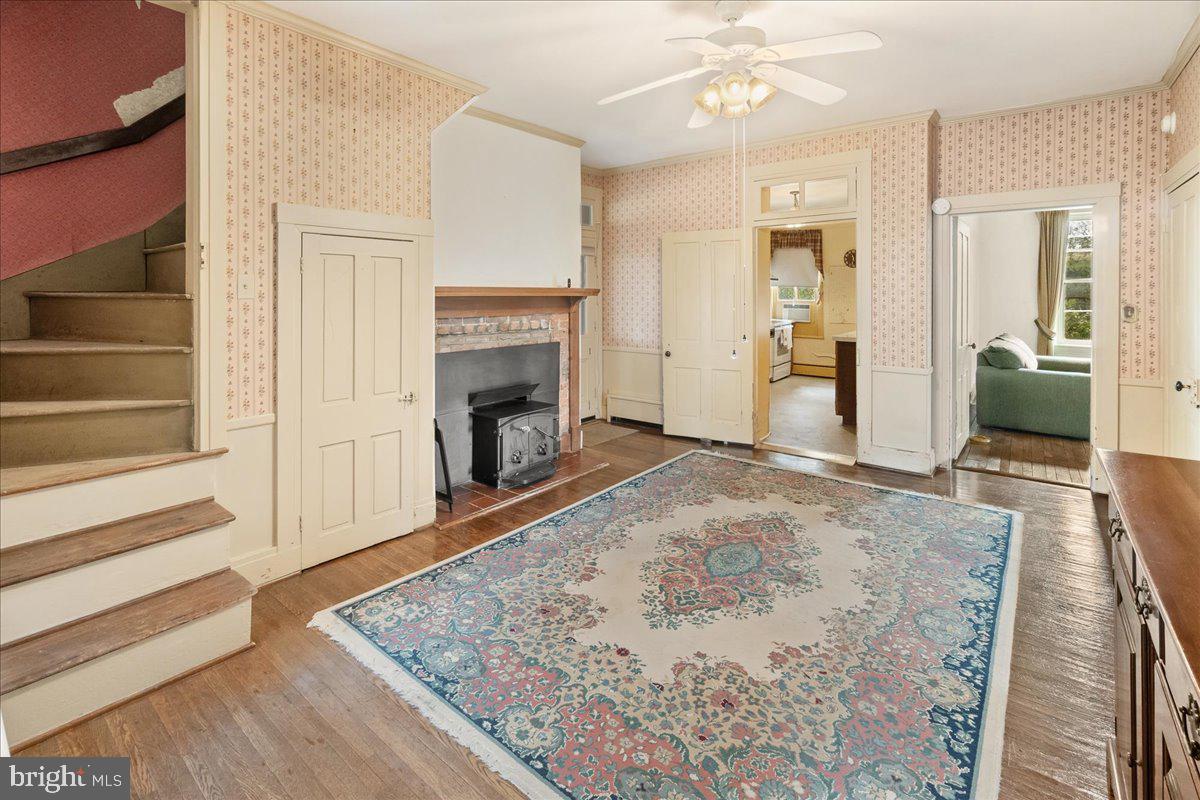 MCKINSTRYS MILL ESTATES - Residential
