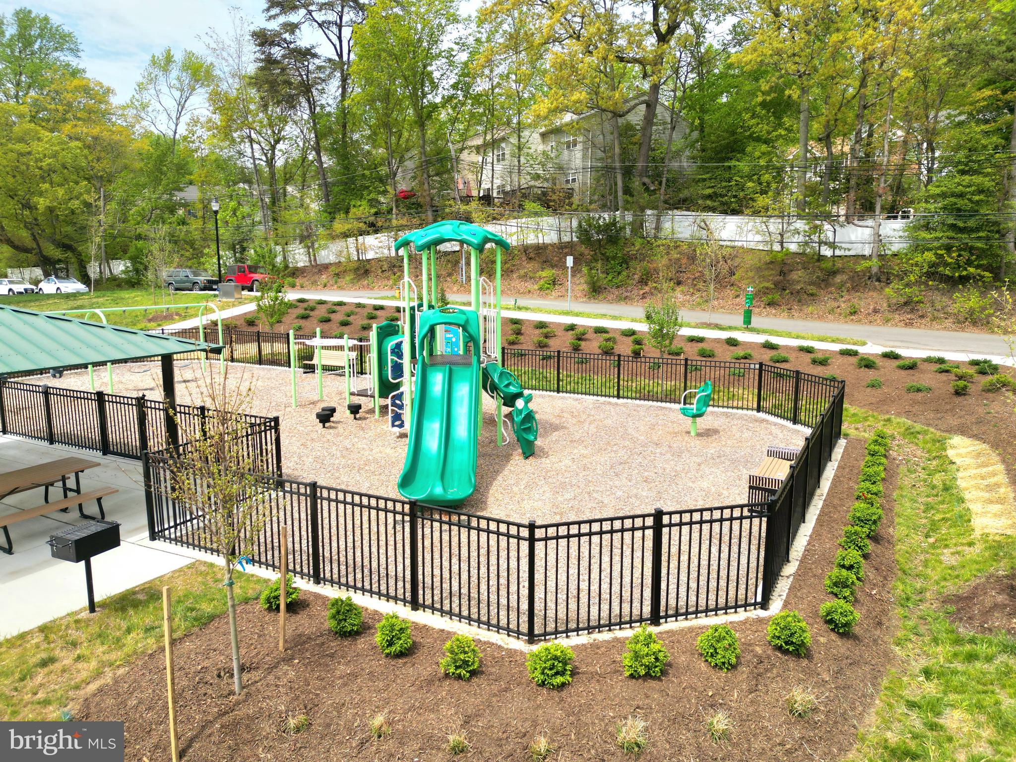 PARKSIDE PRESERVE - Residential