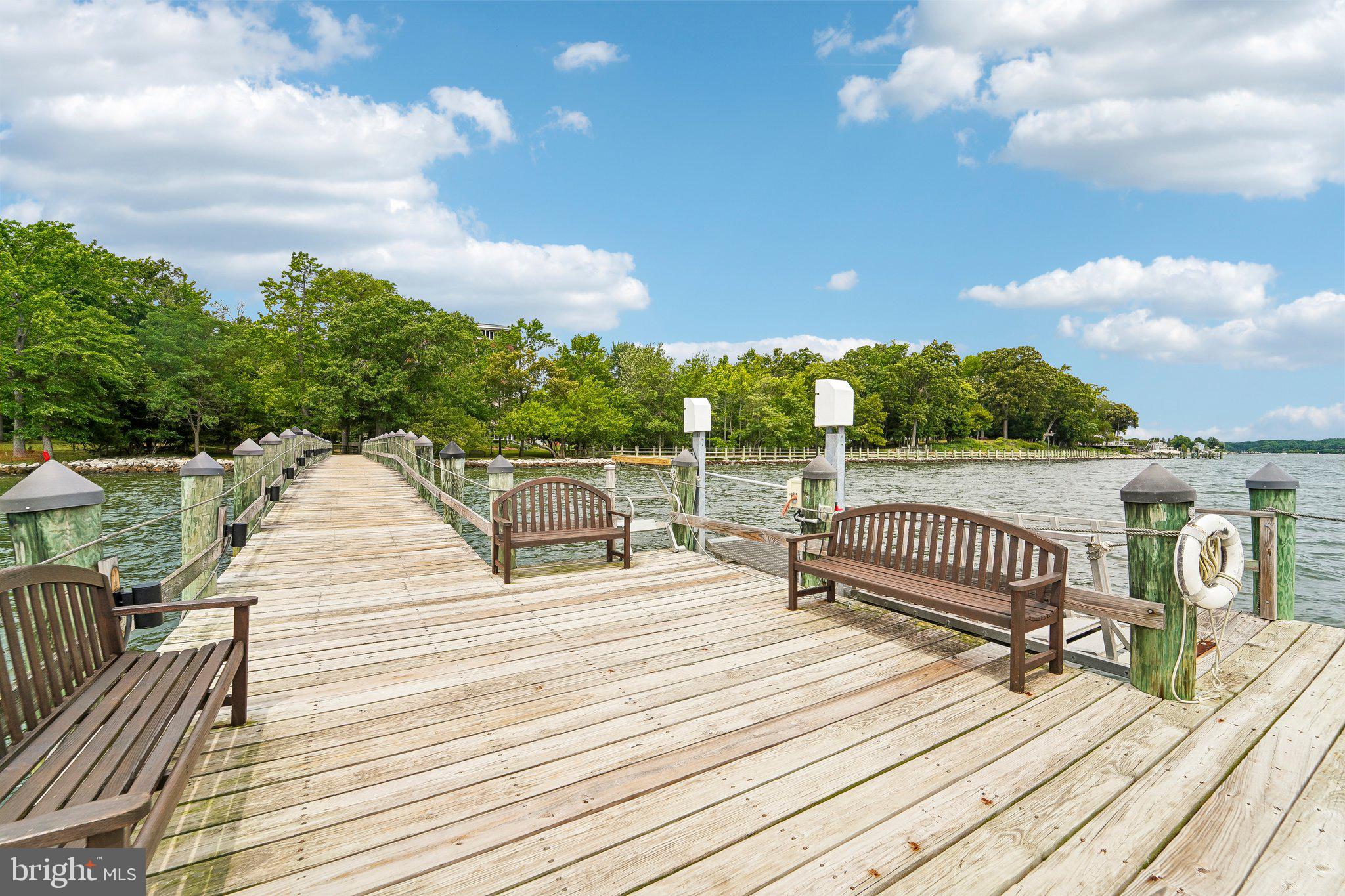 BAYWOODS OF ANNAPOLIS - Residential