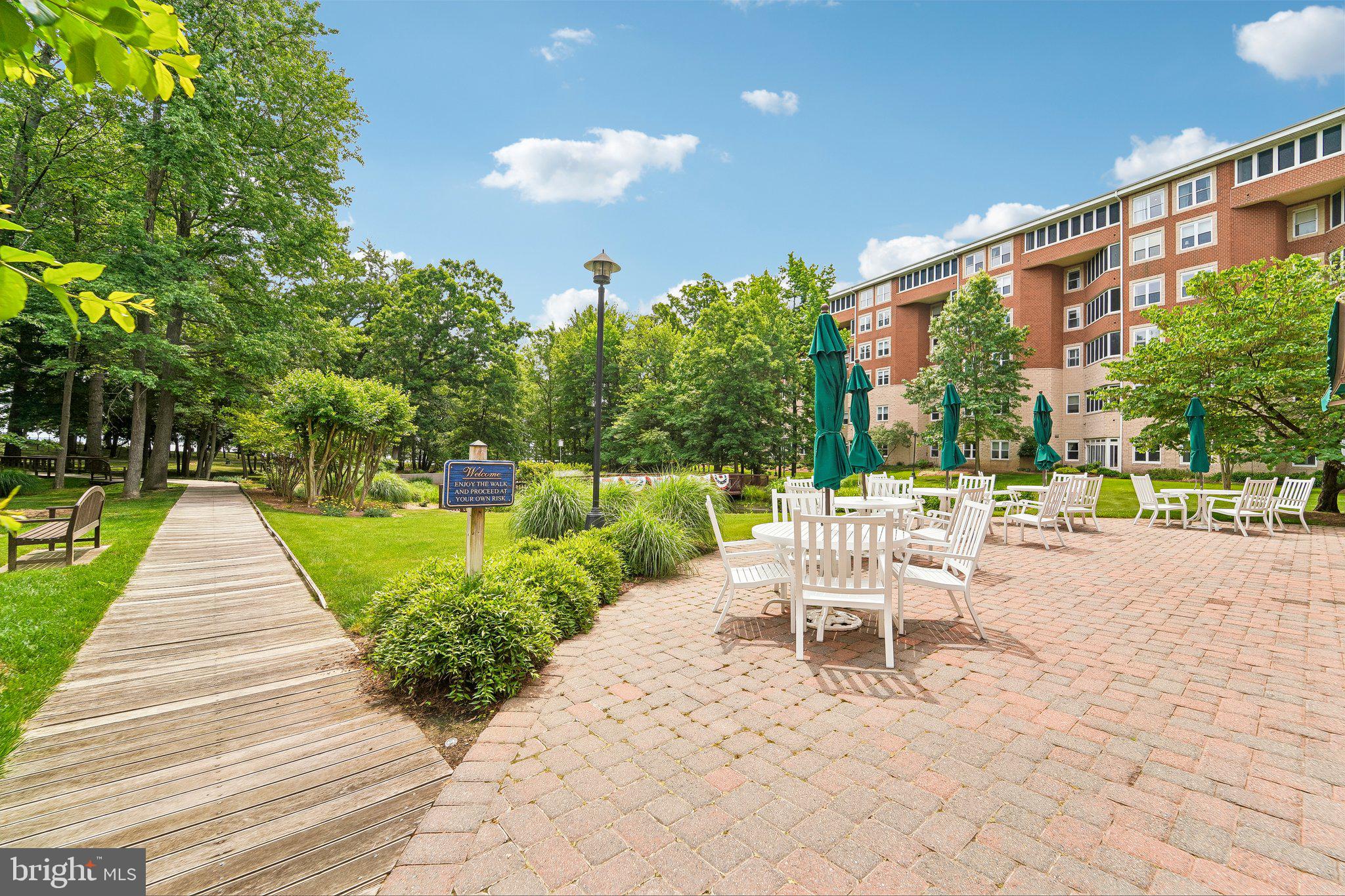 BAYWOODS OF ANNAPOLIS - Residential