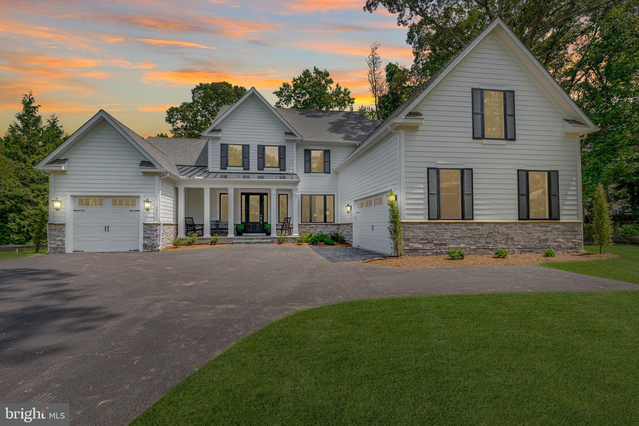 HOMESTEAD ON THE SEVERN - Residential