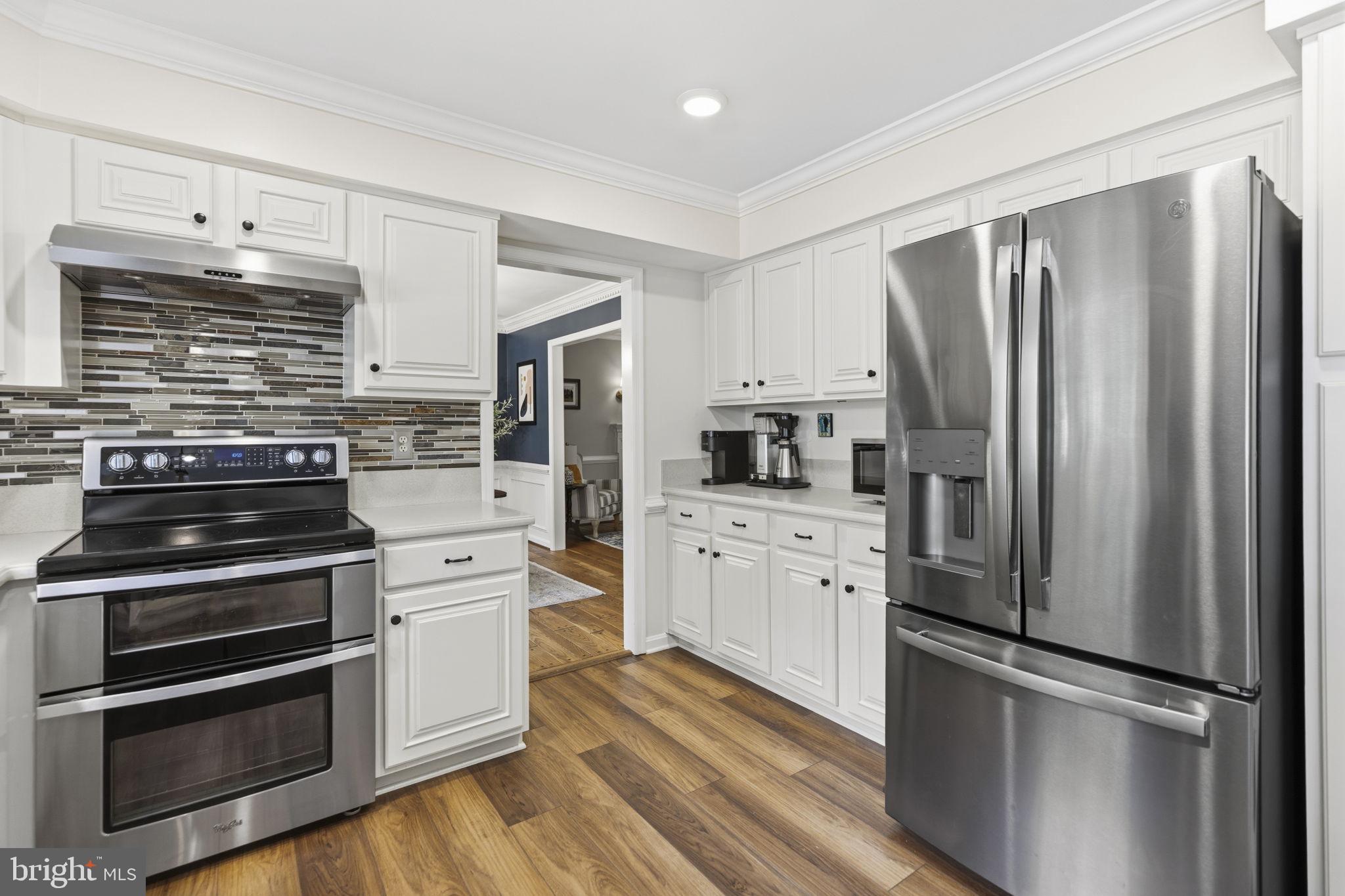 VILLAGE OF DORSEY SEARCH - Residential