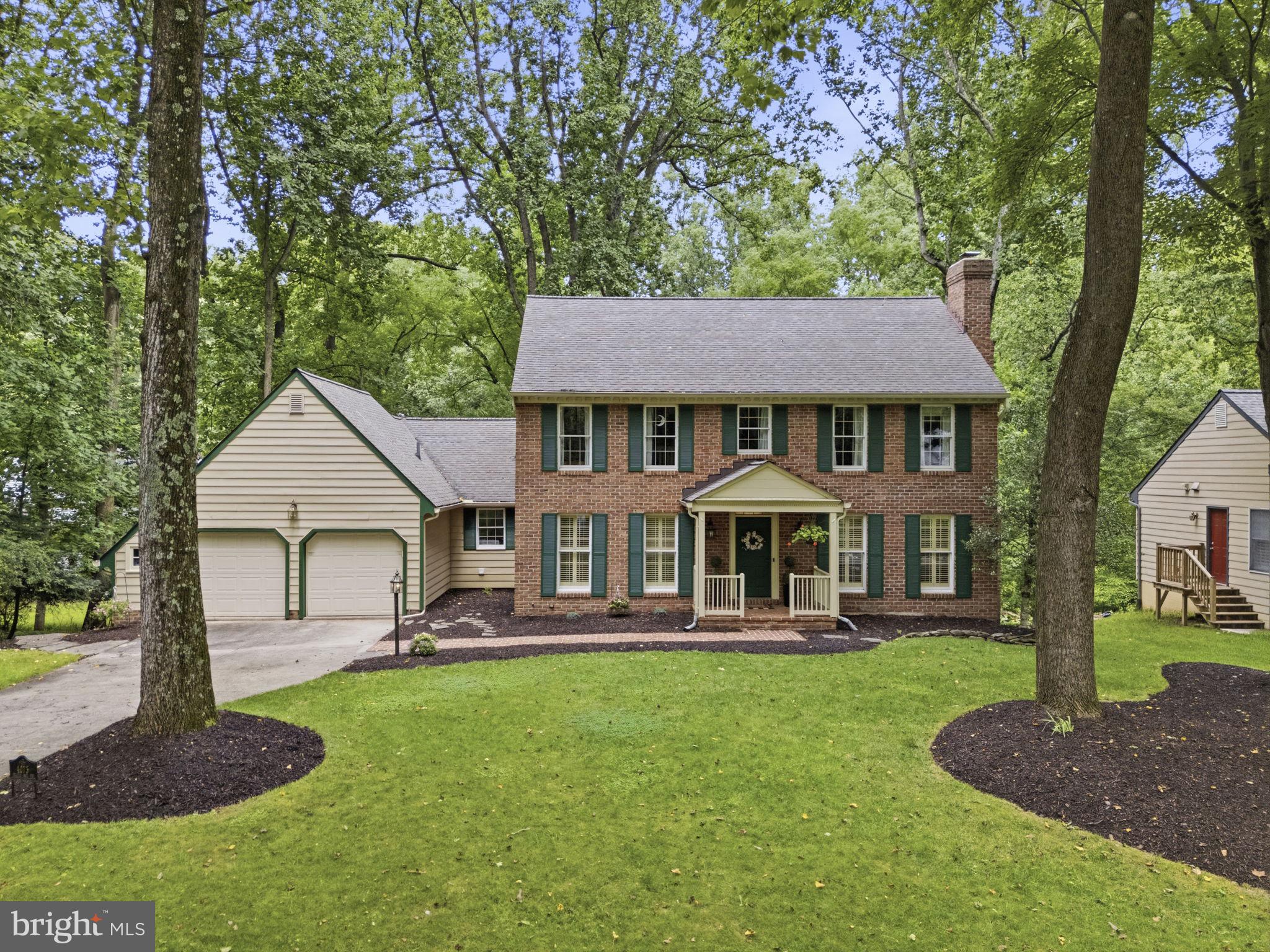 VILLAGE OF DORSEY SEARCH - Residential