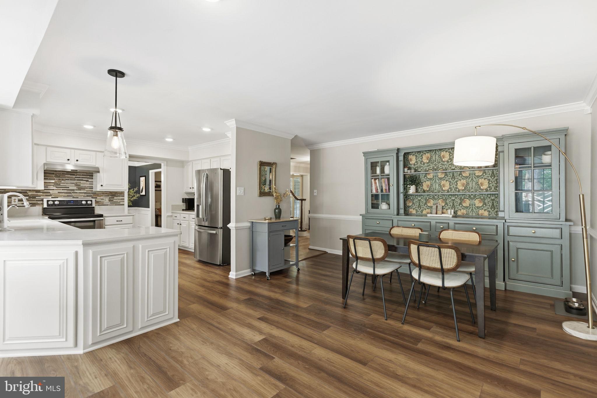 VILLAGE OF DORSEY SEARCH - Residential