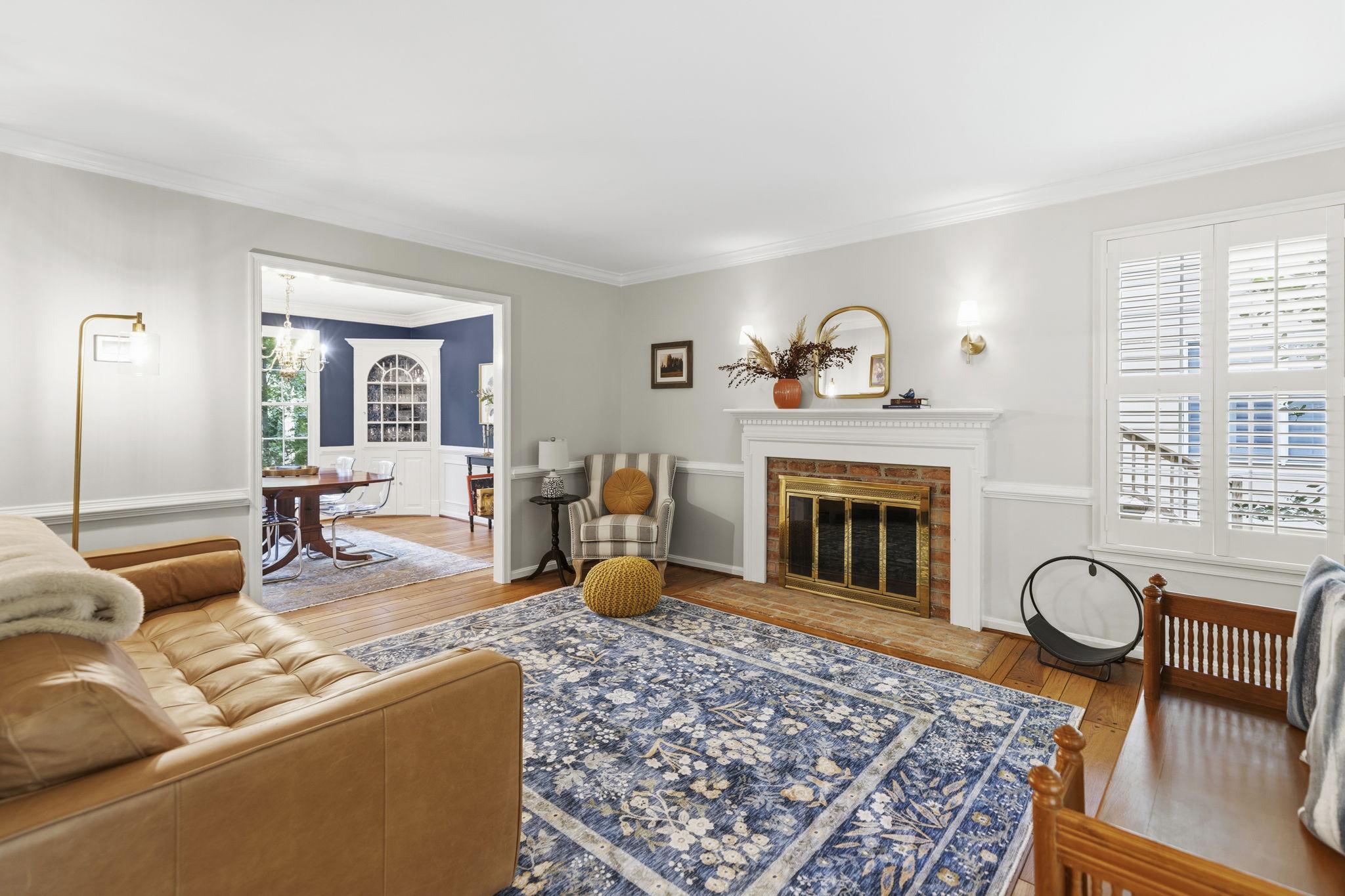 VILLAGE OF DORSEY SEARCH - Residential