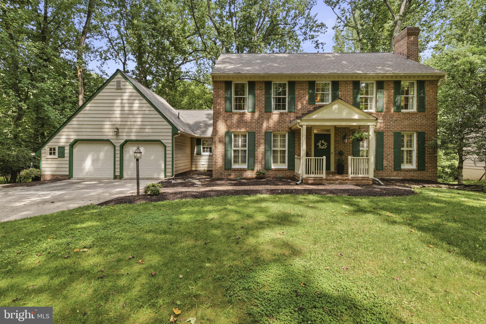 VILLAGE OF DORSEY SEARCH - Residential