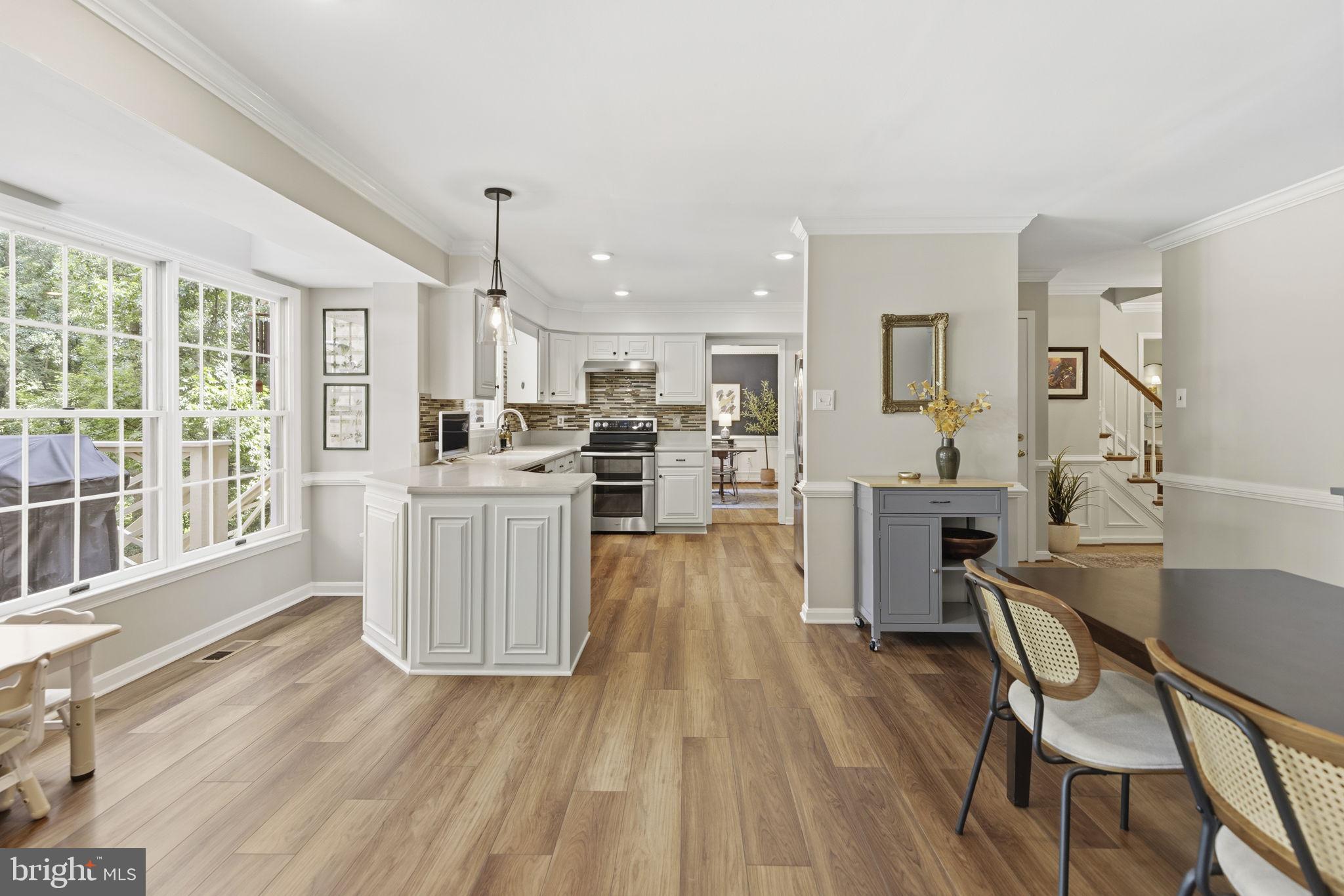 VILLAGE OF DORSEY SEARCH - Residential