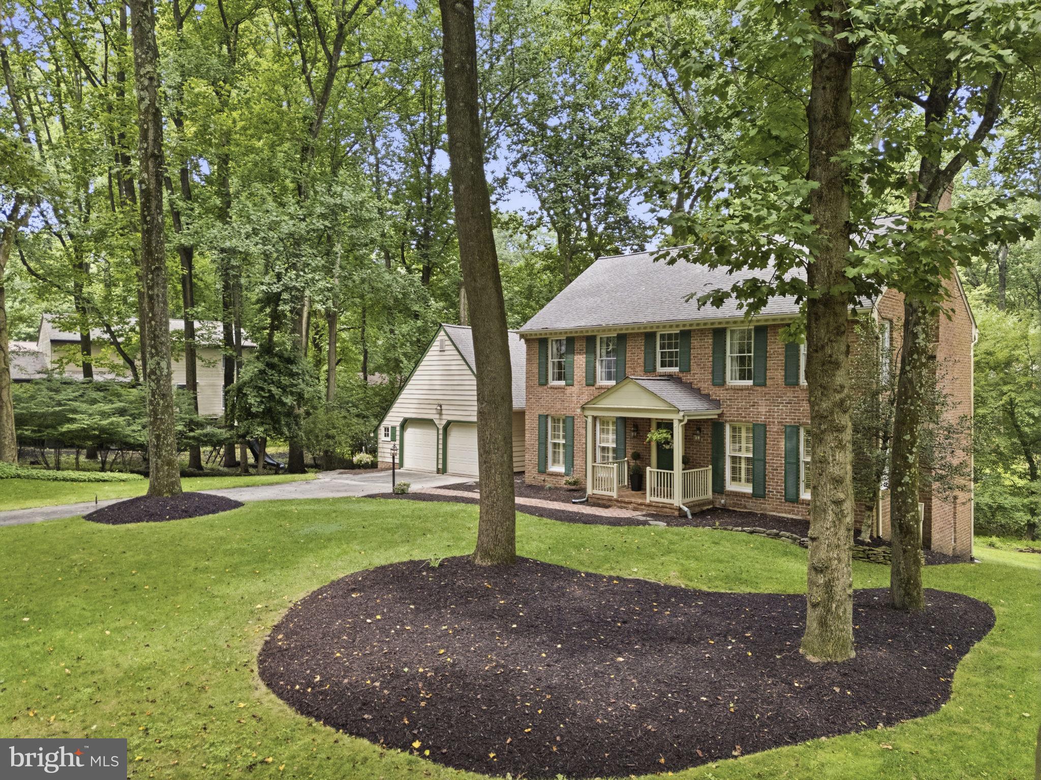 VILLAGE OF DORSEY SEARCH - Residential