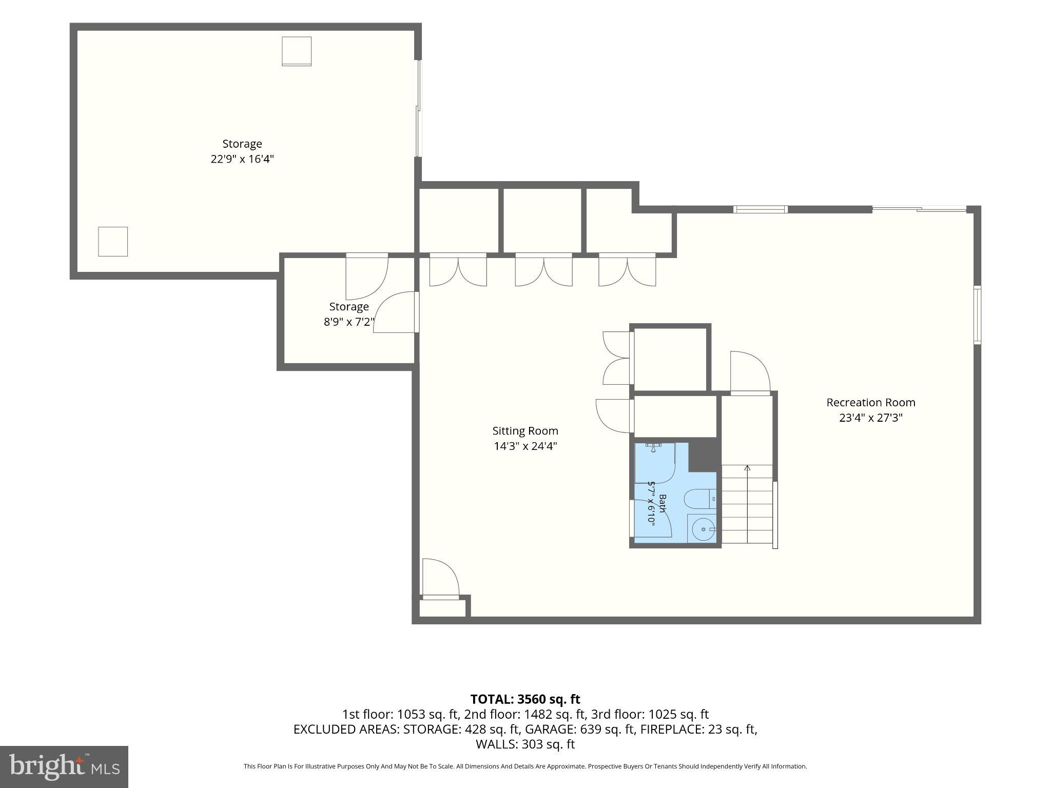 VILLAGE OF DORSEY SEARCH - Residential