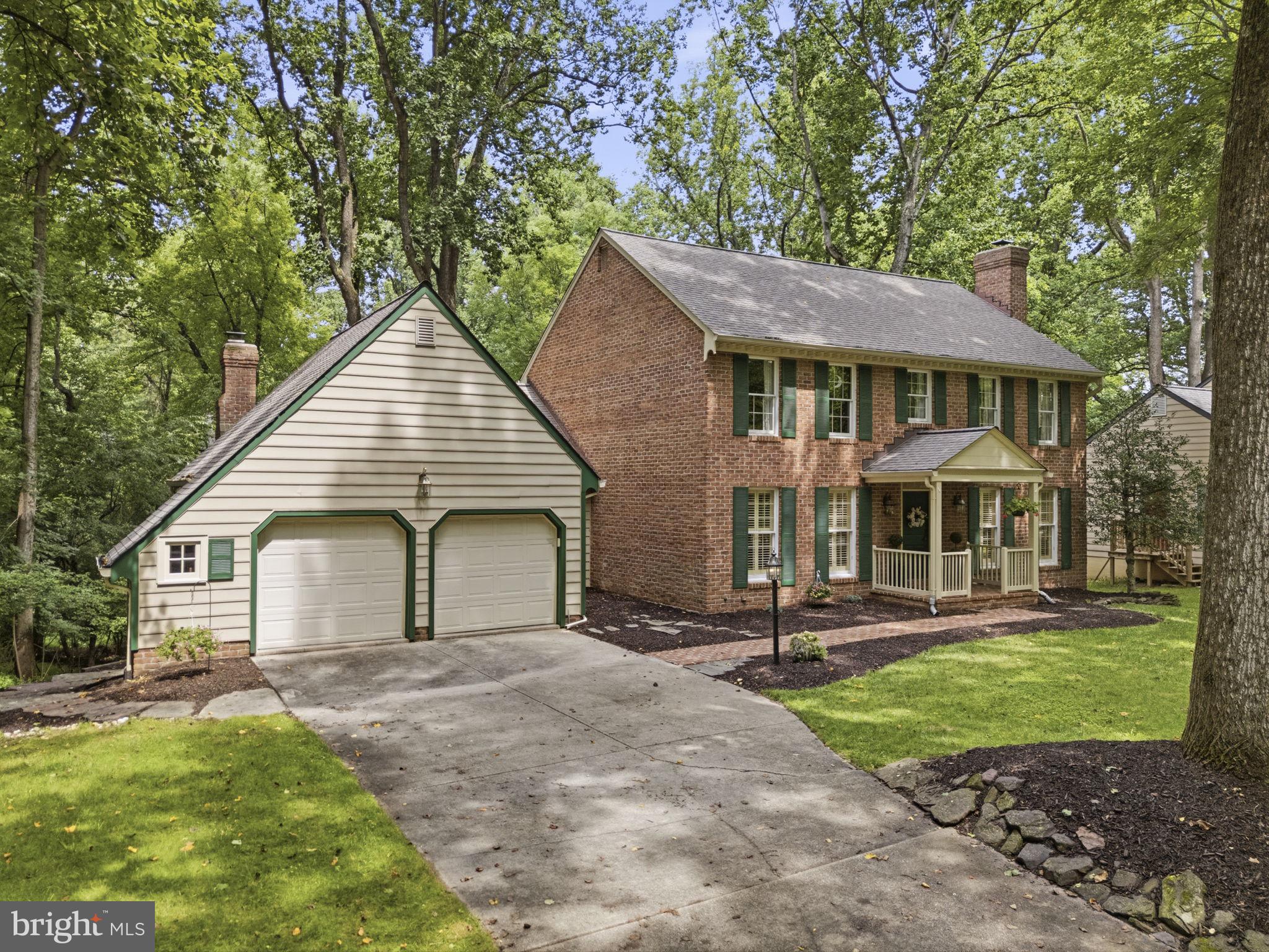 VILLAGE OF DORSEY SEARCH - Residential