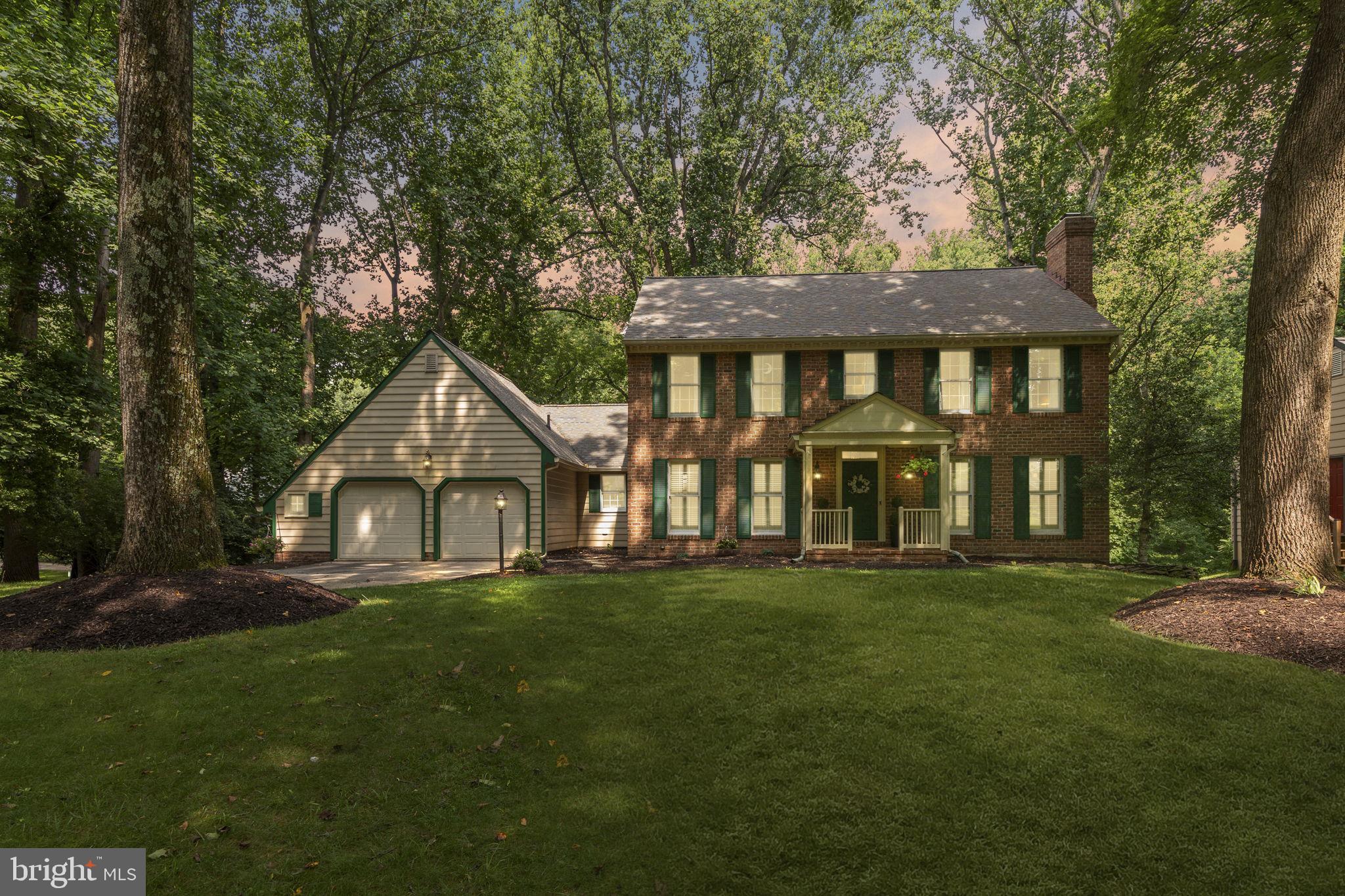 VILLAGE OF DORSEY SEARCH - Residential