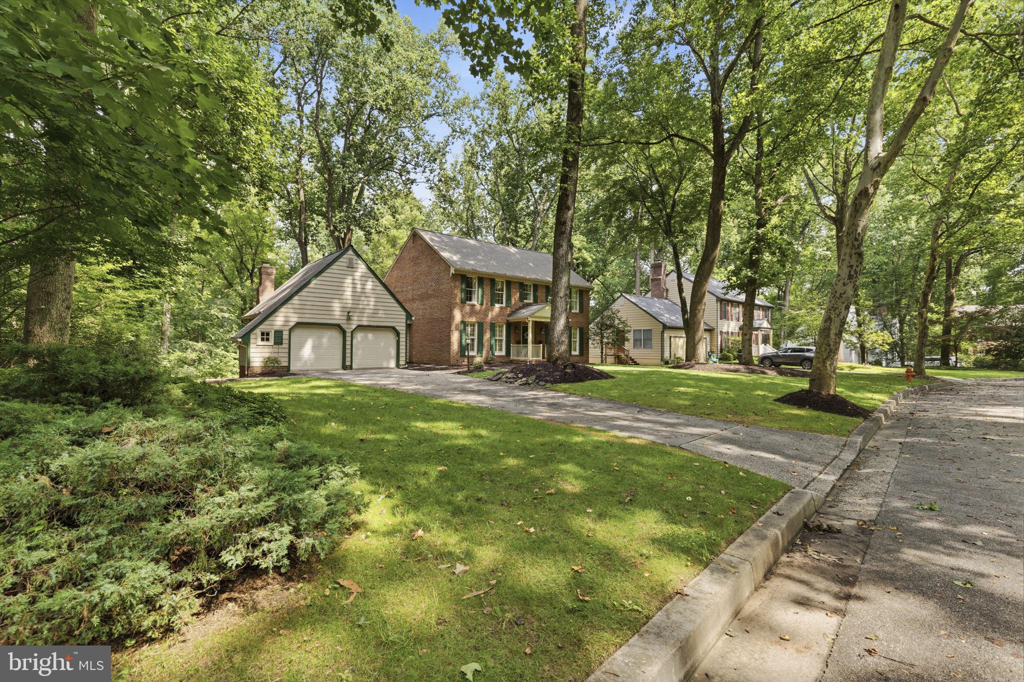 VILLAGE OF DORSEY SEARCH - Residential