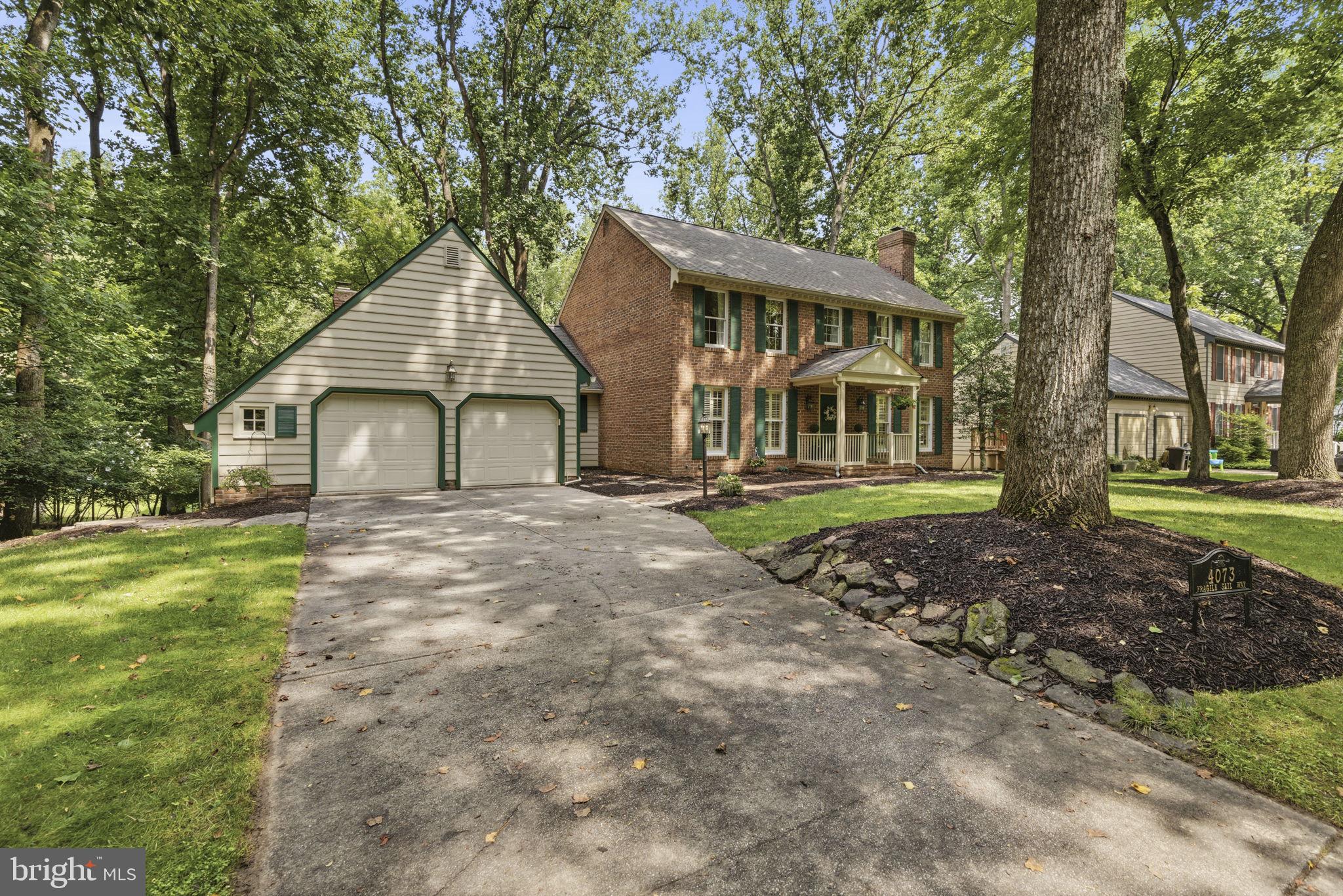 VILLAGE OF DORSEY SEARCH - Residential