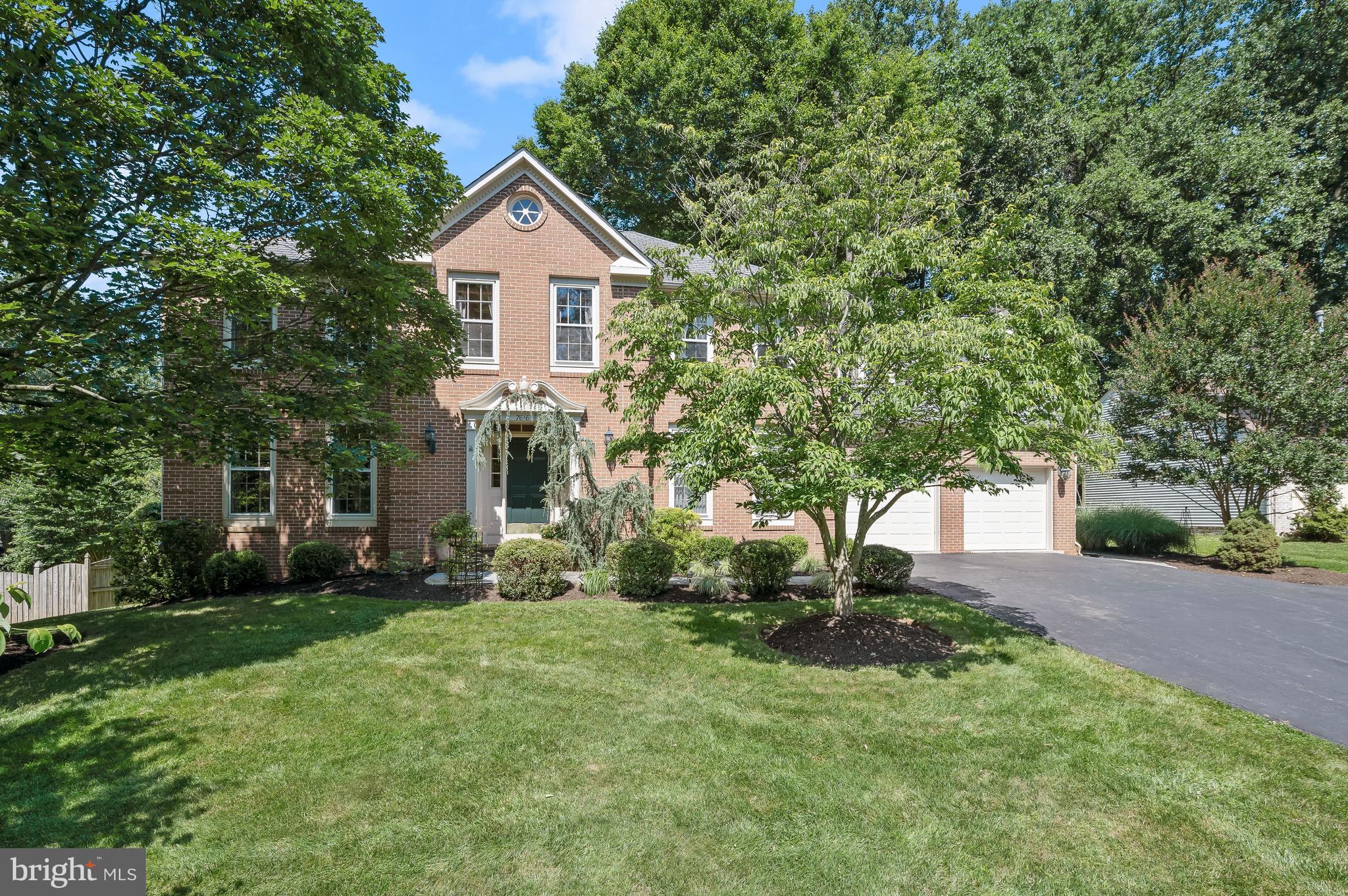 A gardener's delight!  Come enjoy this magical backyard setting with specimen plantings, koi ponds with stone waterfalls and tall towering trees.  Let the peace and serenity soothe your soul after a hard day at work.  In addition to this special setting, you will find a fantastic, fully renovated home w/ 9' ceilings in the coveted River Falls community.  It has every amenity you could desire!  Wonderful spaces including an open concept Chef's Kitchen with beautiful custom cabinetry, professional grade appliances and a big center island open to the Family Room with a gas burning fireplace, a big home office with a full wall of built-ins and gorgeous views of the backyard and tremendous space in the Lower Level for a recreation room, exercise area, kitchenette and greenhouse/conservatory.   Upstairs is a sumptuous Primary Suite with a Sitting Room/Nursery or 5th Bedroom.  The renovated Primary Bathroom has radiant heated  floors, a large stall shower, double vanities and a jetted tub with colored lights that dries itself! Three other bedrooms including a large en suite bedroom and two full bathrooms completes the upper level.   All this and a location close to I-495, the Beltway, the Clara Barton Parkway, Potomac Village, Montgomery Mall and Tyson's Corner plus all area airports.  One of the best kept secrets is the proximity to the C&O Canal, Billy Goat Trail and Great Falls National Park Tavern.  For the outdoor enthusiast, you have a treasure trove around the corner with phenomenal hiking, biking and kayaking options.   Bike into Georgetown or take the tow path and connect with the Capital Crescent Trail into downtown Bethesda.   Popular Whitman School Cluster.  Come take a look today and appreciate everything this home has to offer!
