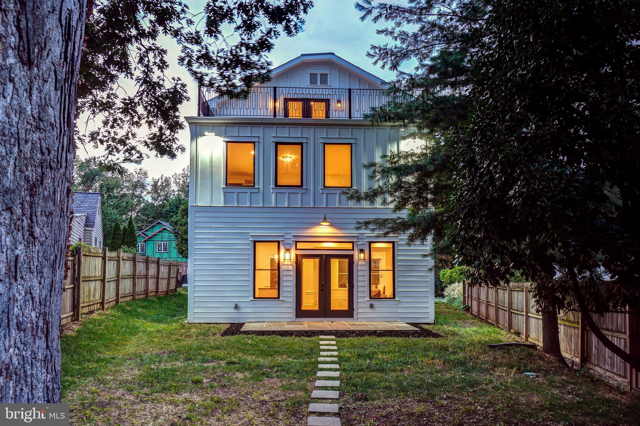 TAKOMA PARK - Residential