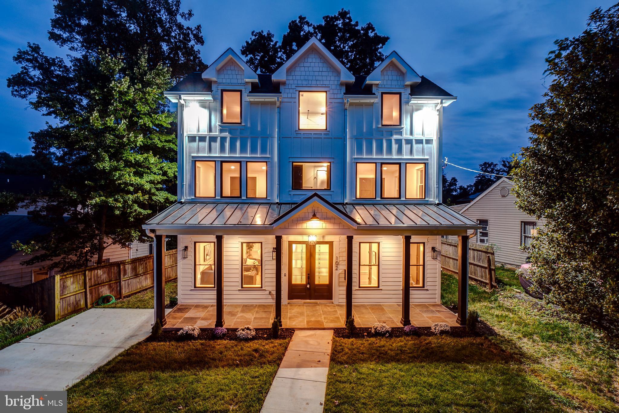 TAKOMA PARK - Residential