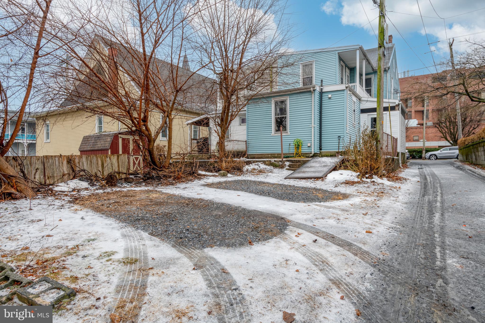 NONE AVAILABLE - Residential