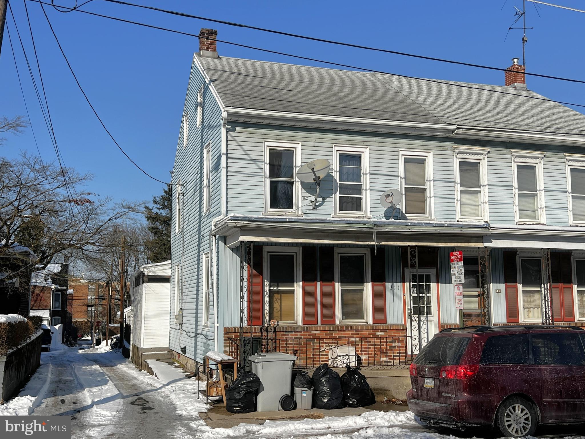 NONE AVAILABLE - Residential