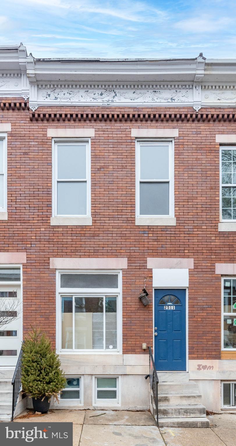 RESERVOIR HILL - Residential
