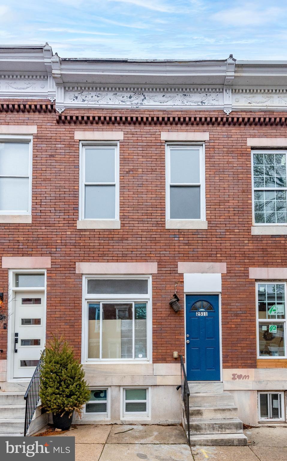 RESERVOIR HILL - Residential
