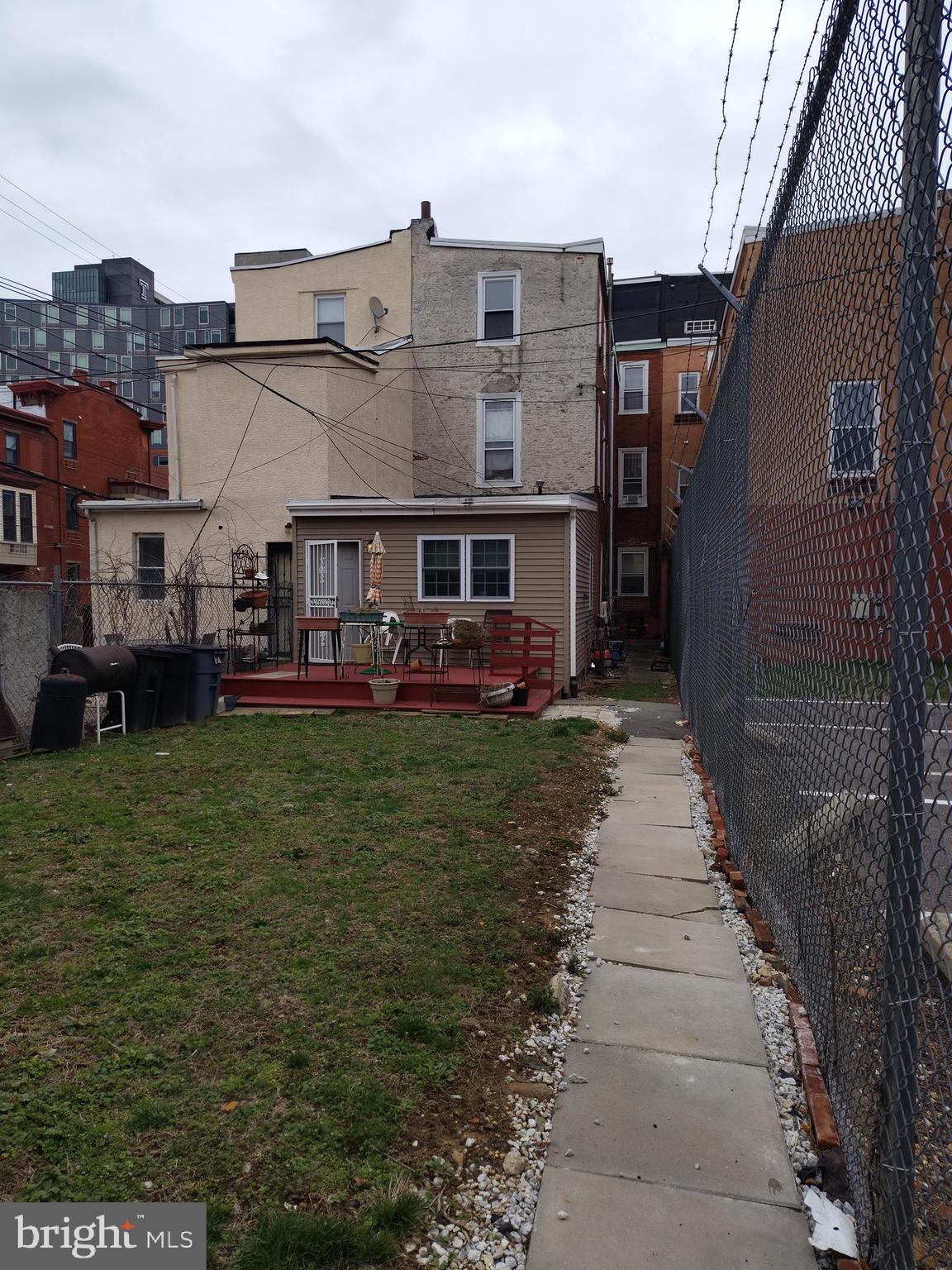 TEMPLE UNIVERSITY - Residential Income