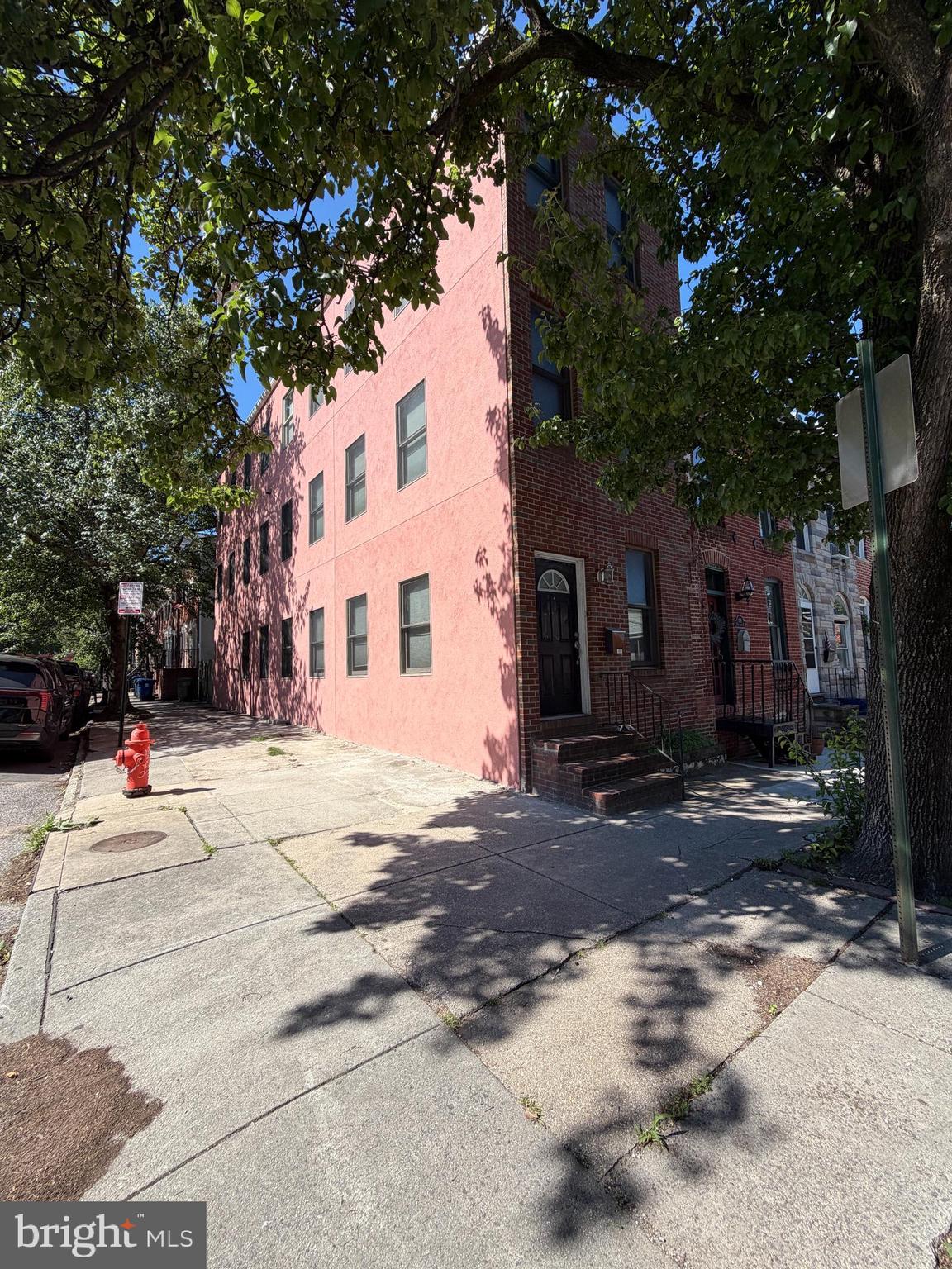FEDERAL HILL HISTORIC DISTRICT - Residential