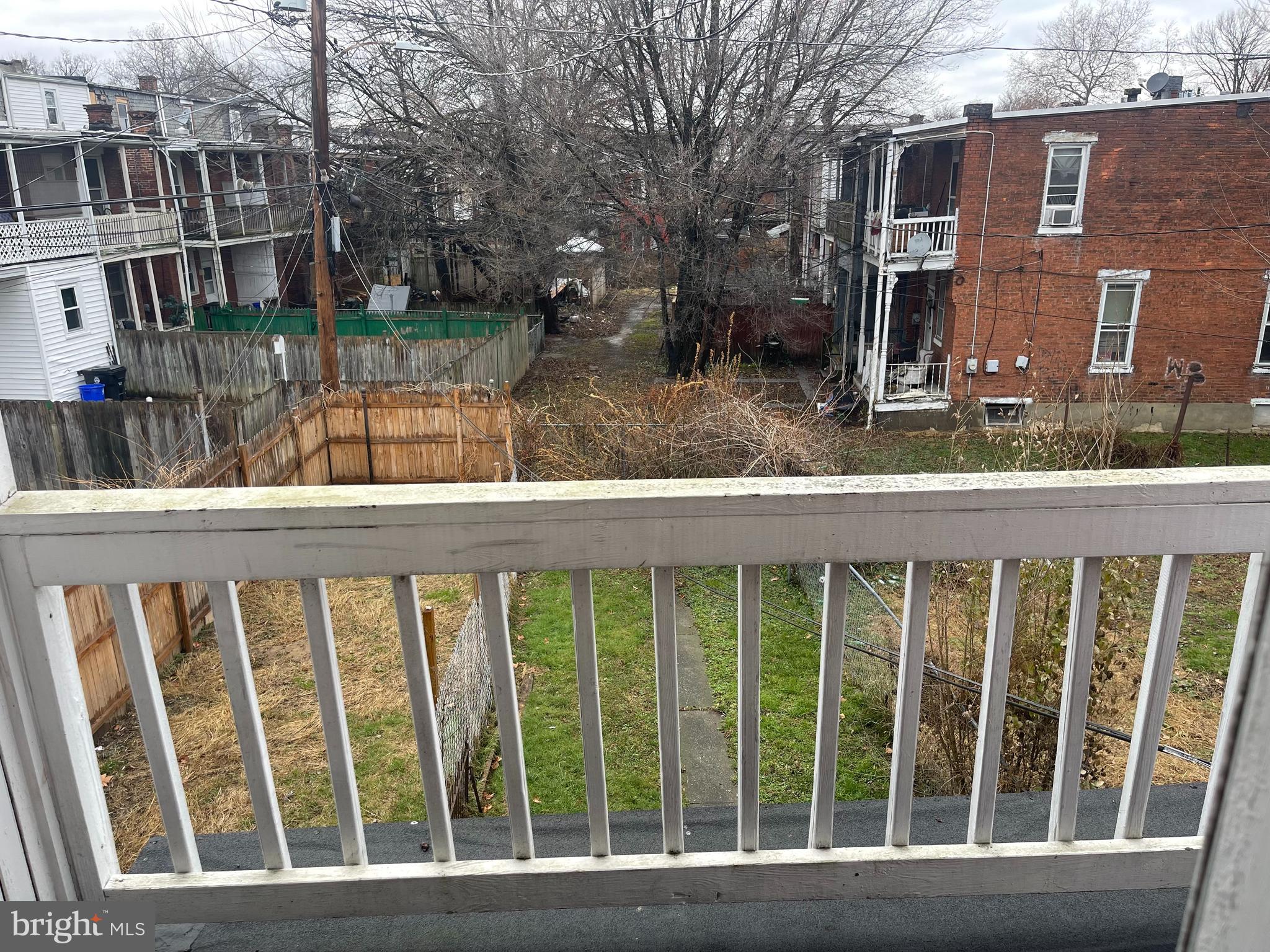NONE AVAILABLE - Residential