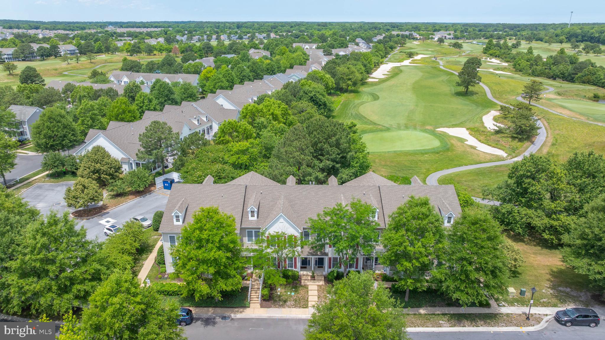 Welcome to your coastal retreat in the desirable Bear Trap Dunes community! This beautifully maintained second-floor condominium overlooks one of Bear Traps Greens features 3 bedrooms and 3 full bathrooms, offering the perfect blend of comfort and easy coastal living.  Step inside to an inviting open-concept floor plan filled with natural light, ideal for both relaxing and entertaining. The spacious living area flows seamlessly into the dining space and thoughtfully designed kitchen, creating a warm and functional layout. Step outside to enjoy both a screened porch and open deck, perfect for morning coffee, outdoor dining, or unwinding after a day at the beach or on the golf course. Each of the three generously sized bedrooms offers ample space and privacy, including a primary suite with a private bath, making it ideal for hosting guests.  With three full bathrooms, convenience and comfort are ensured for everyone. Located in the amenity-rich Bear Trap Dunes, residents enjoy access to indoor and outdoor pools, a fitness center, tennis courts, and a championship golf course. Plus, you're just minutes from Bethany Beach, local dining, shopping, and entertainment.
Whether you're looking for a primary residence, vacation getaway, or investment opportunity, this move-in-ready condo delivers the best of coastal Delaware living.