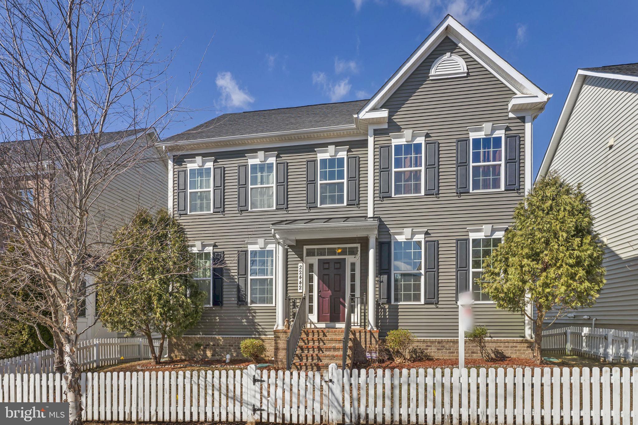 CLARKSBURG VILLAGE - Residential