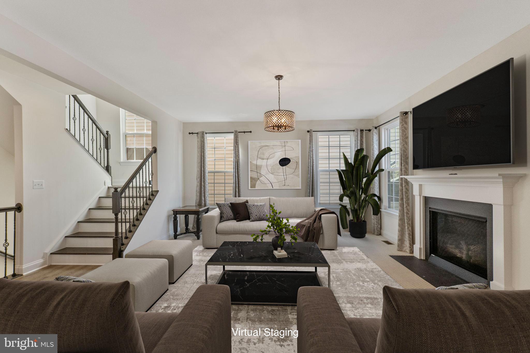 CLARKSBURG VILLAGE - Residential
