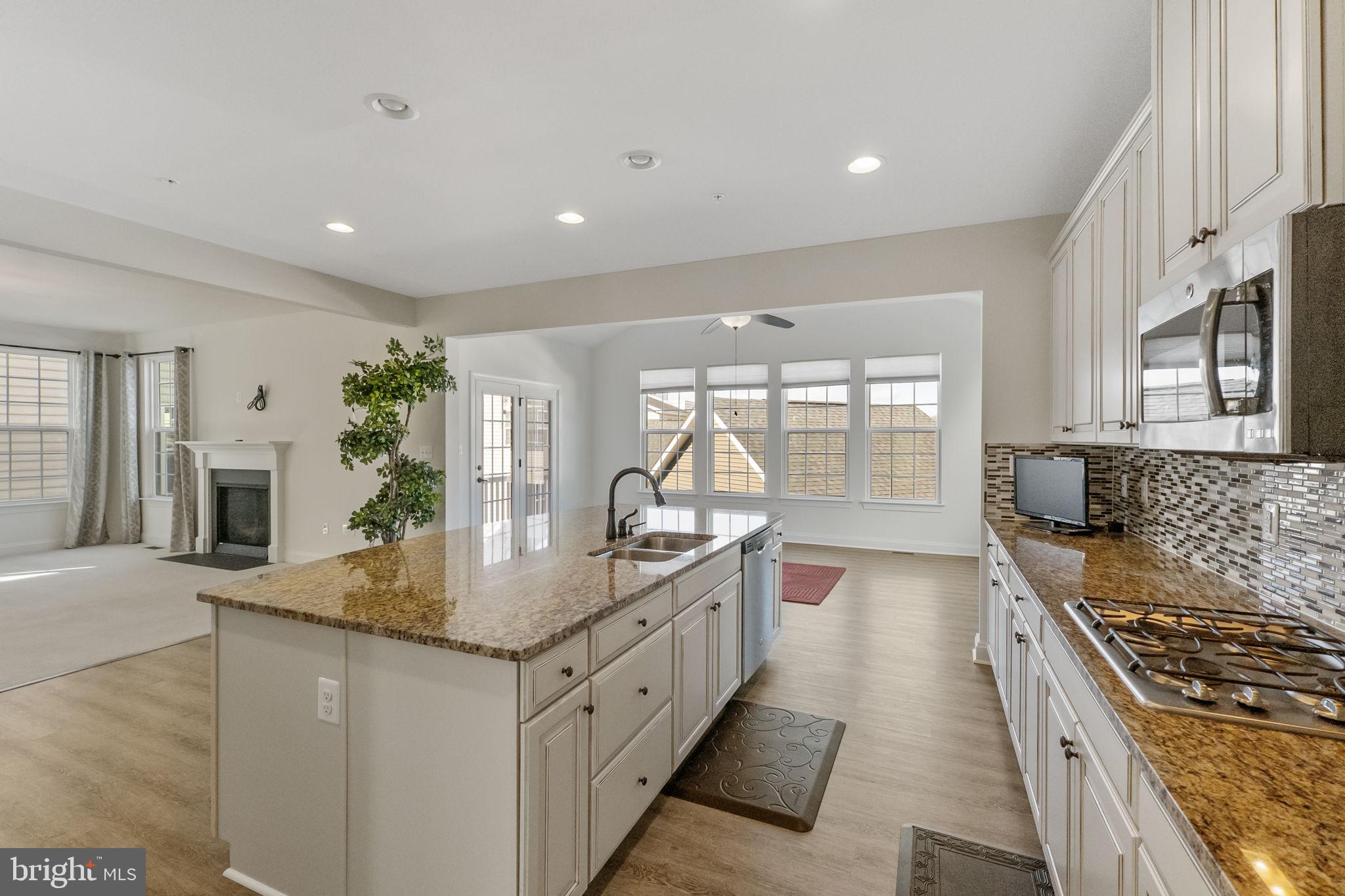 CLARKSBURG VILLAGE - Residential