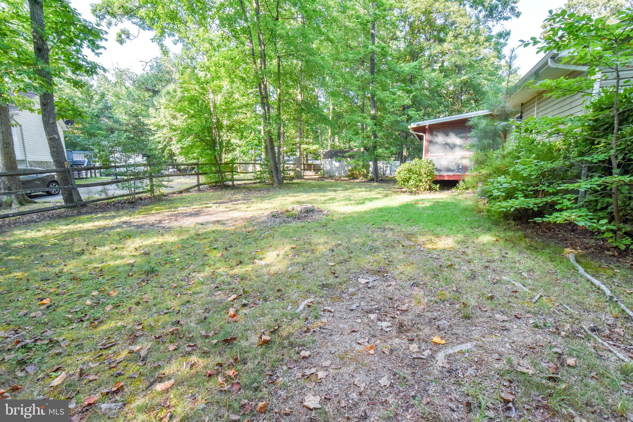 CHESAPEAKE COVE ESTATES - Residential Lease
