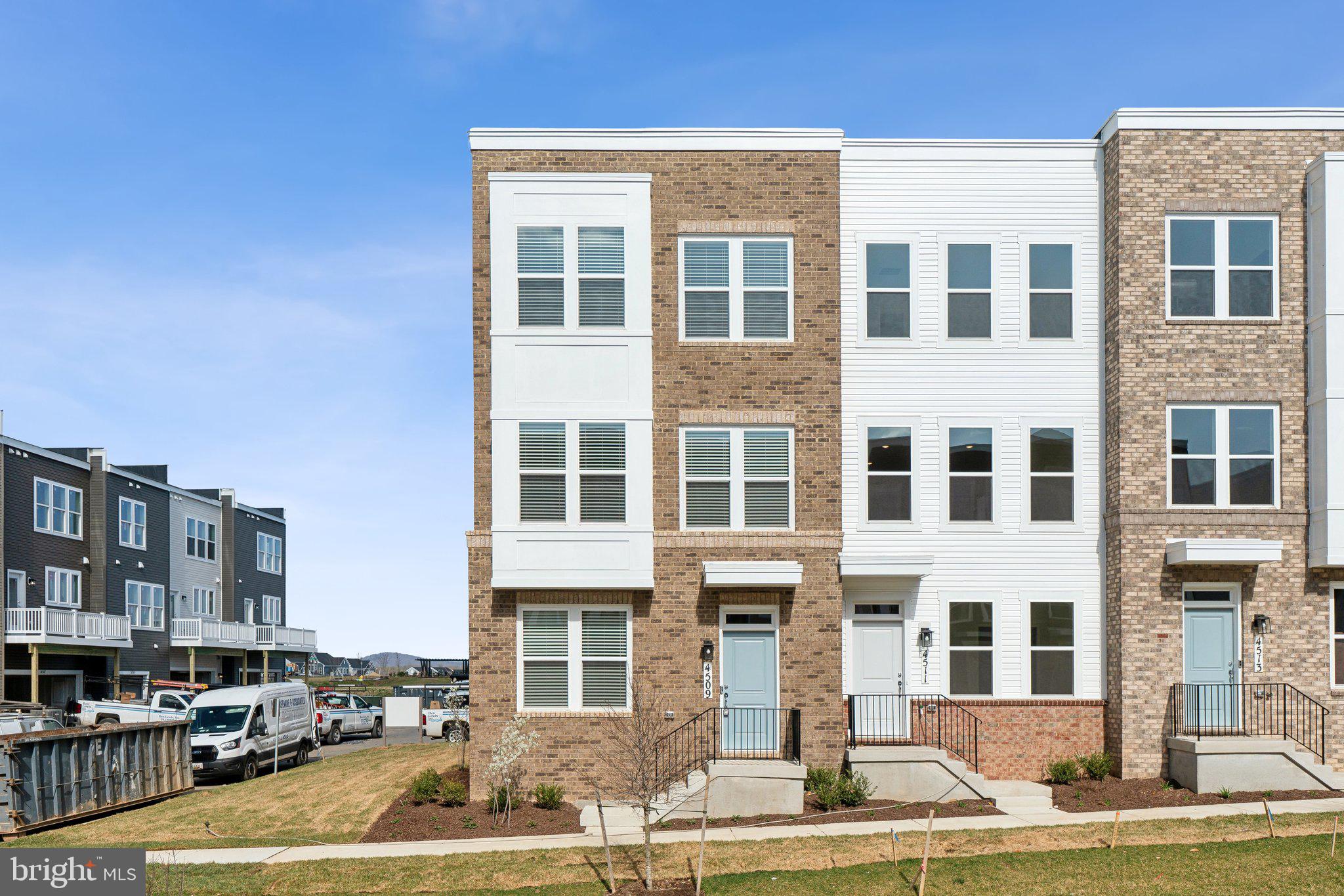 Experience Luxurious Living in Boyds, Maryland!

Welcome to your brand-new, 3-level end-unit townhome in the highly sought-after Creekside at Cabin Branch community—offered for rent for the first time! Built by Pulte® Homes, this spacious and elegant residence offers the perfect blend of modern comfort and sophisticated style.

🏠 Property Features:

4 Bedrooms, 3.5 Baths: Spread across three impeccably designed levels, providing ample space and privacy.
Gourmet Kitchen: Featuring a large island, Whirlpool® stainless steel appliances, including a gas cooktop, side-by-side refrigerator with ice and water, dishwasher, and wall oven with microwave—ideal for the culinary enthusiast.
Elegant Flooring: Enjoy the beauty and durability of Luxury Vinyl Plank Flooring on the lower levels and the cozy comfort of wall-to-wall carpeting on the upper bedroom level.
Brand New Faux Blinds: To be installed on all windows for your convenience and privacy.
2-Car Garage: Spacious and convenient parking with additional storage options.
Maintenance-Free Living: All lawn care and exterior maintenance are included in the rental!
🌳 Prime Location:
Immerse yourself in serene living surrounded by tranquil woods and park-like settings, while being just a short drive from the vibrant DC Metro Area. Experience the harmony of natural beauty and urban convenience in Boyds, Maryland.

📌 Requirements:

Excellent credit is a must.
Landlord desires a 2 year lease or longer.
Non-smokers only, please.
Small dogs are welcome with pet rent.
Don’t miss the opportunity to make this luxurious townhome your new sanctuary. Contact us today to schedule your private tour!