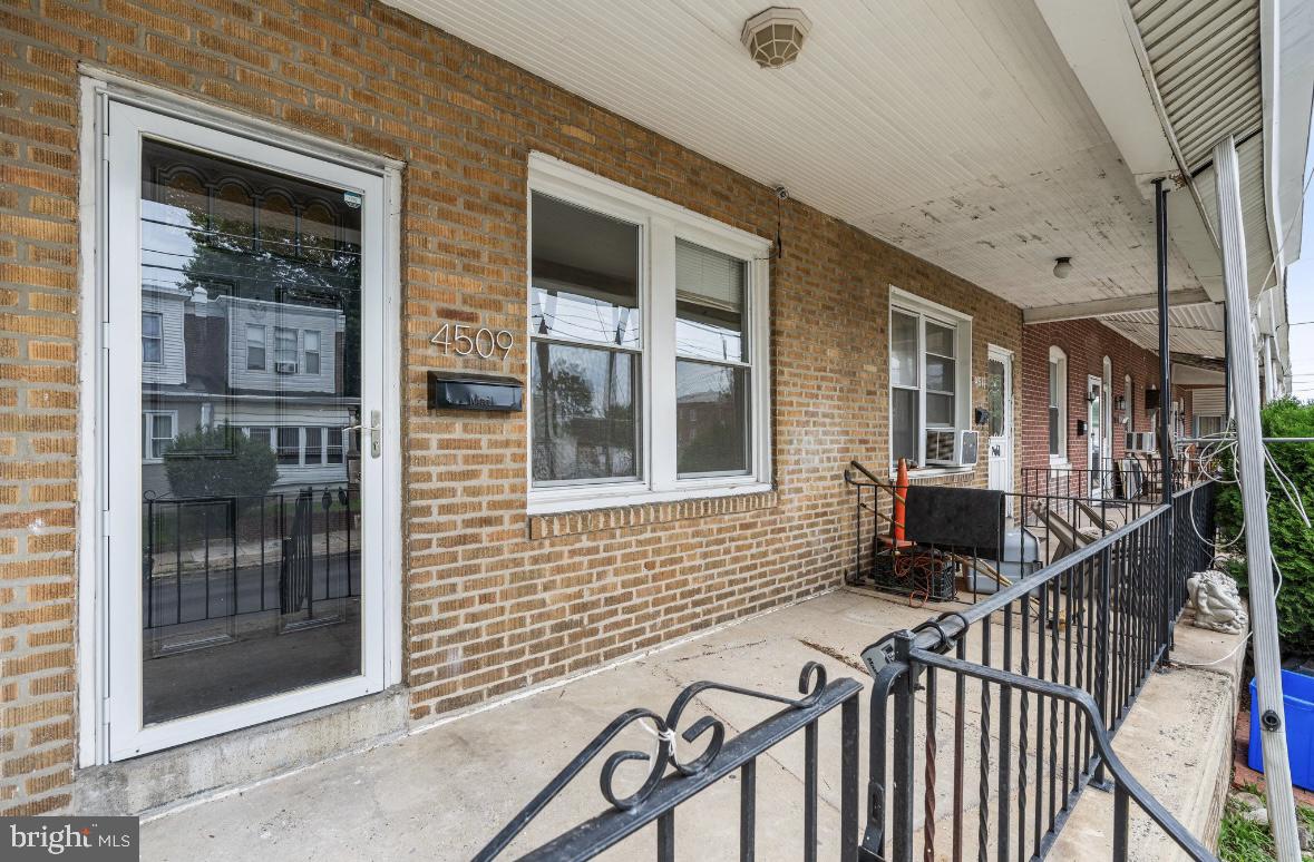 TACONY - Residential