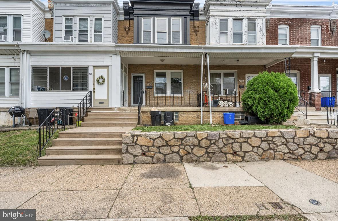 TACONY - Residential