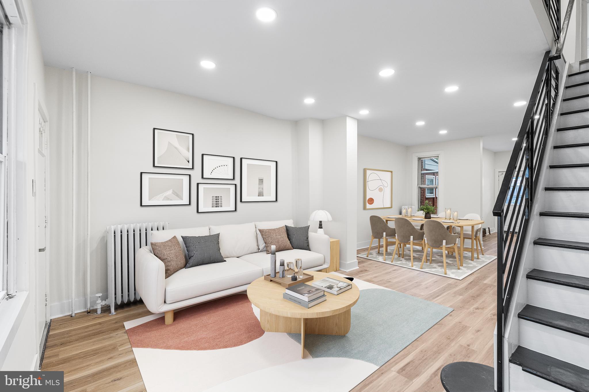 TACONY - Residential