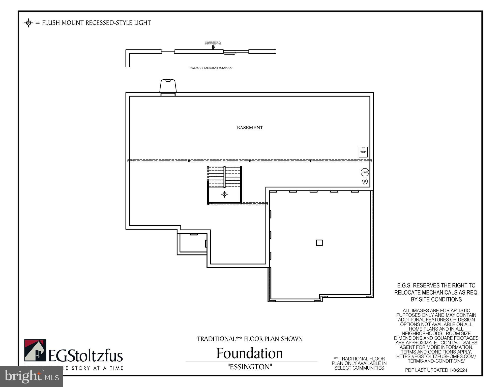 SPRING MEADOW RESERVE - Residential