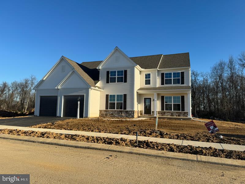 SPRING MEADOW RESERVE - Residential