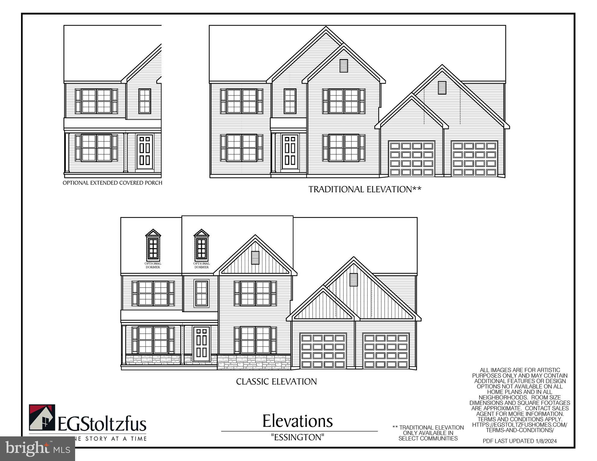 SPRING MEADOW RESERVE - Residential